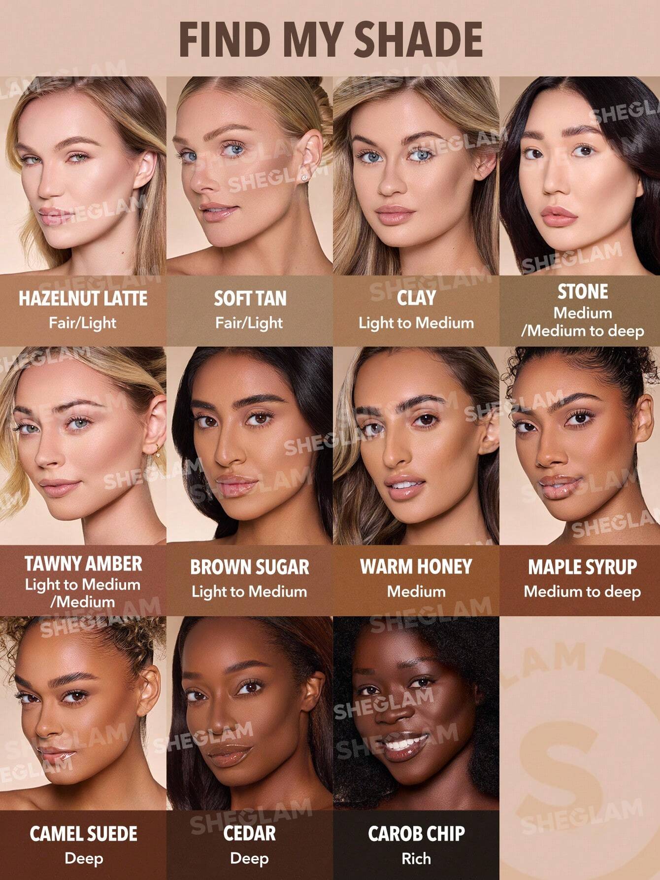 SHEGLAM SUN SCULPT LIQUID CONTOUR