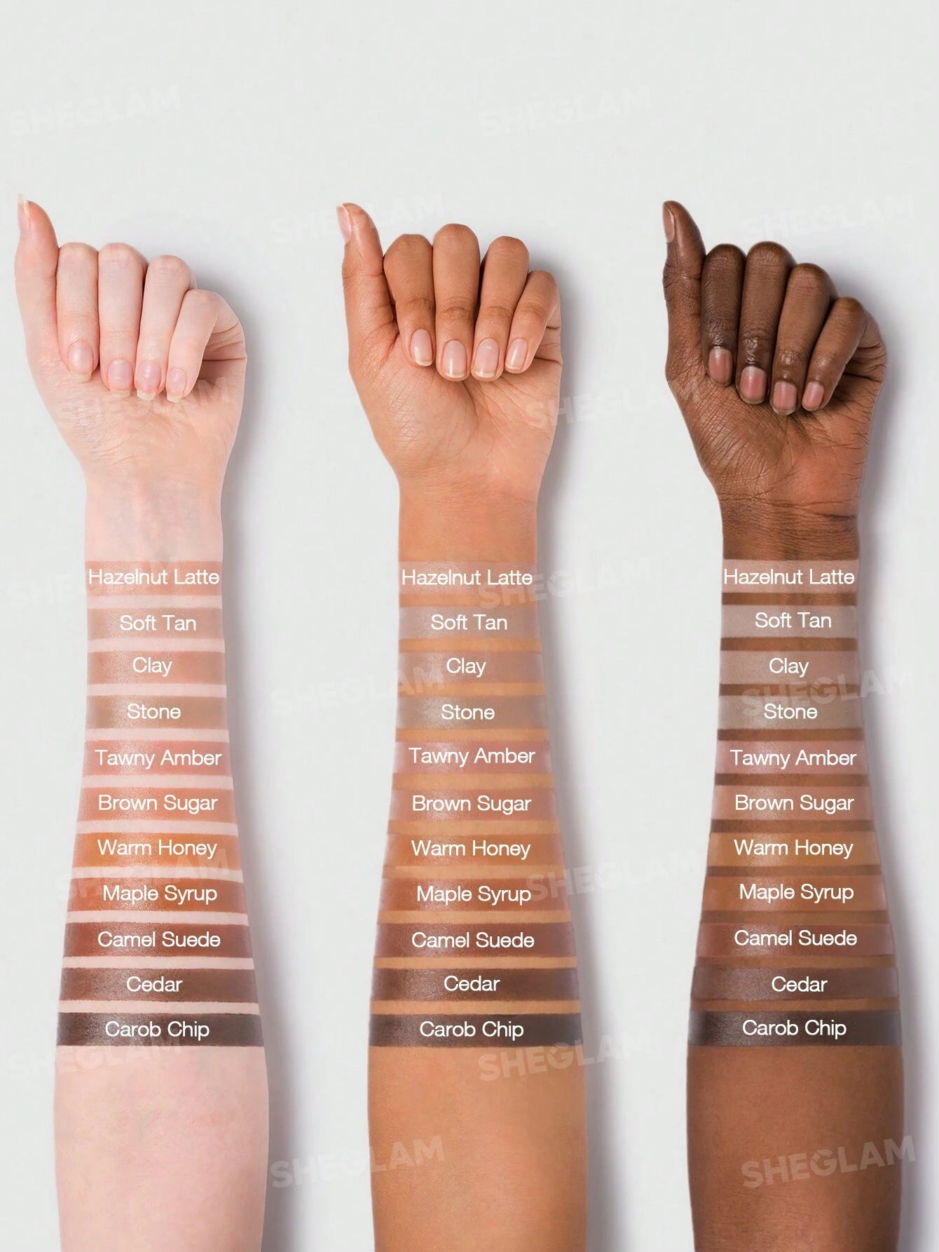 SHEGLAM SUN SCULPT LIQUID CONTOUR