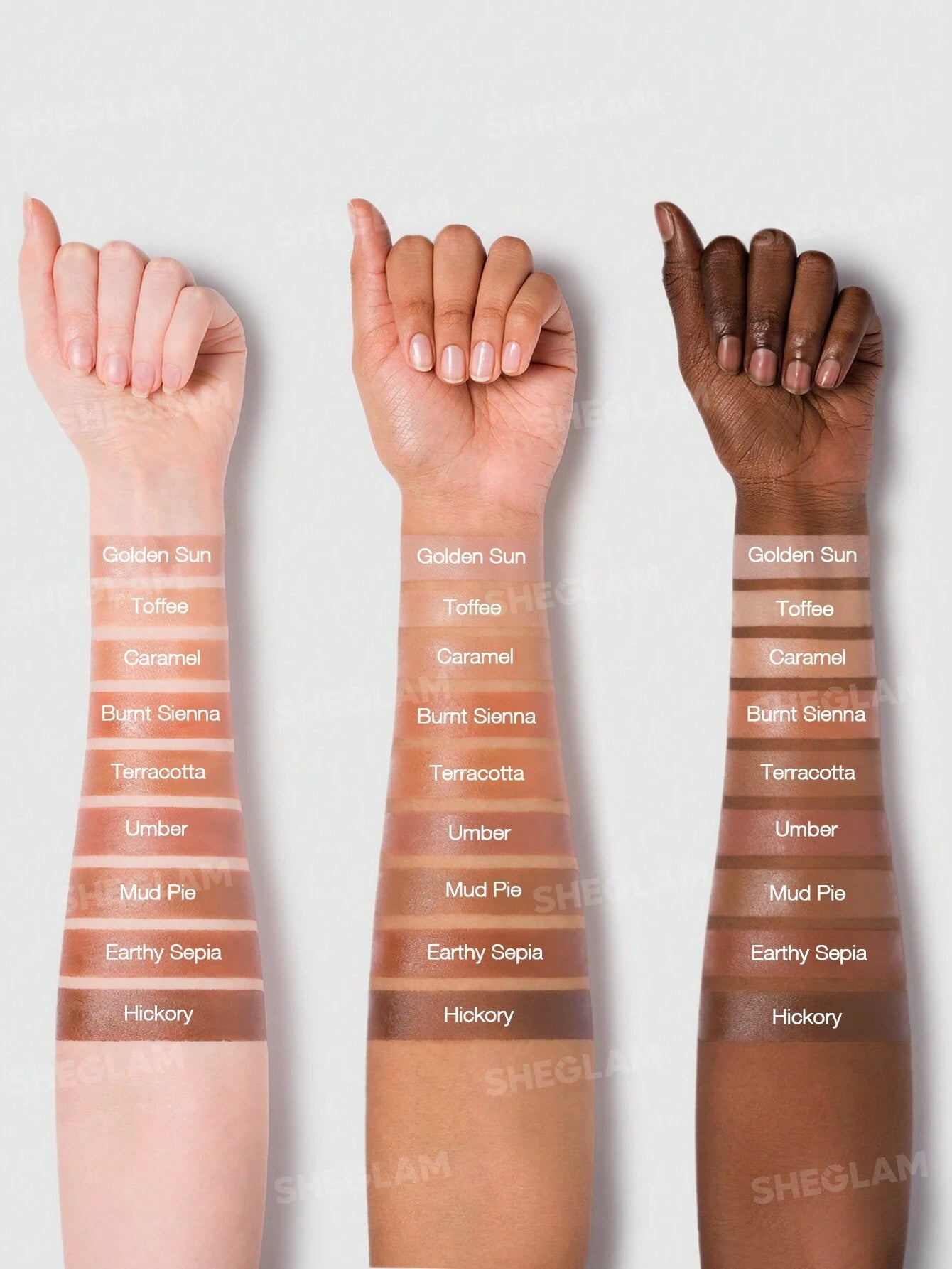 SHEGLAM SUN SCULPT LIQUID CONTOUR
