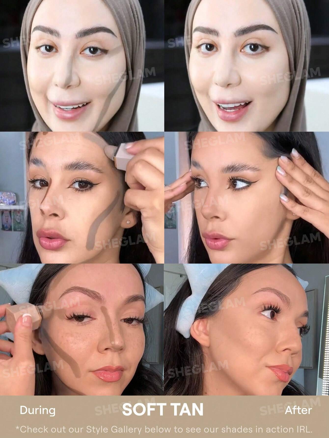 SHEGLAM SUN SCULPT LIQUID CONTOUR