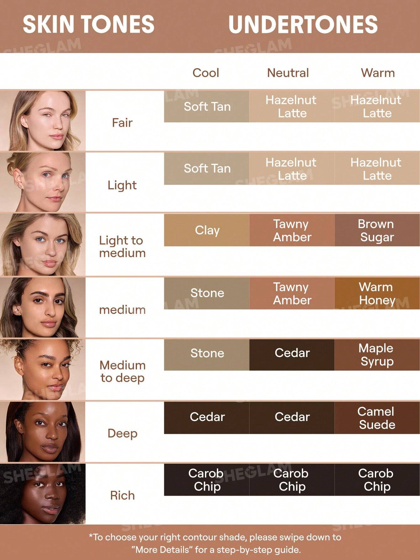 SHEGLAM SUN SCULPT LIQUID CONTOUR