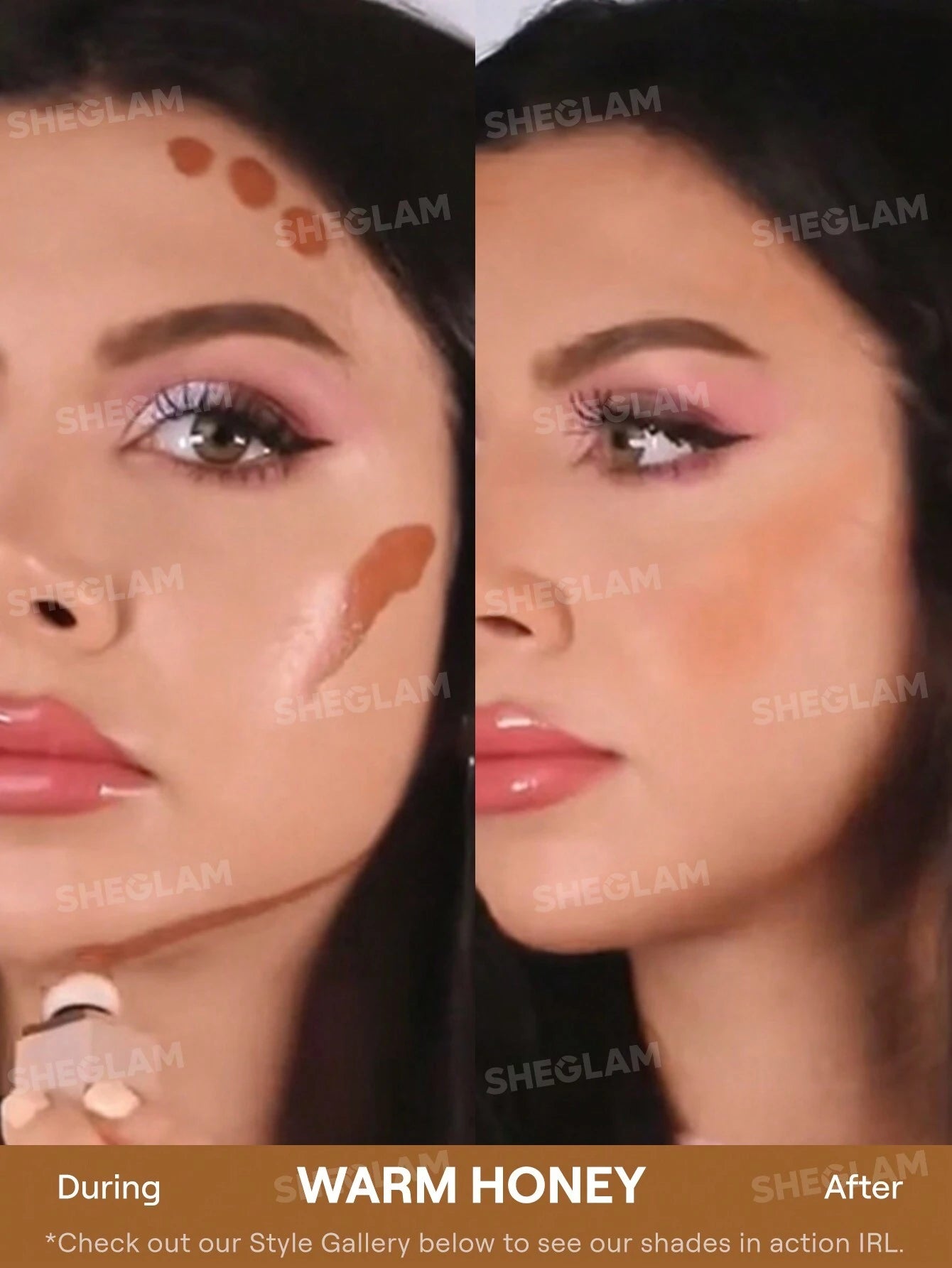 SHEGLAM SUN SCULPT LIQUID CONTOUR