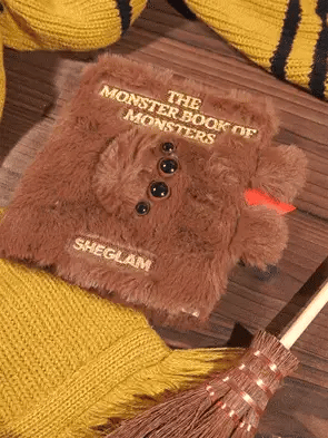 SHEGLAM Paleta de sombras Monster Book