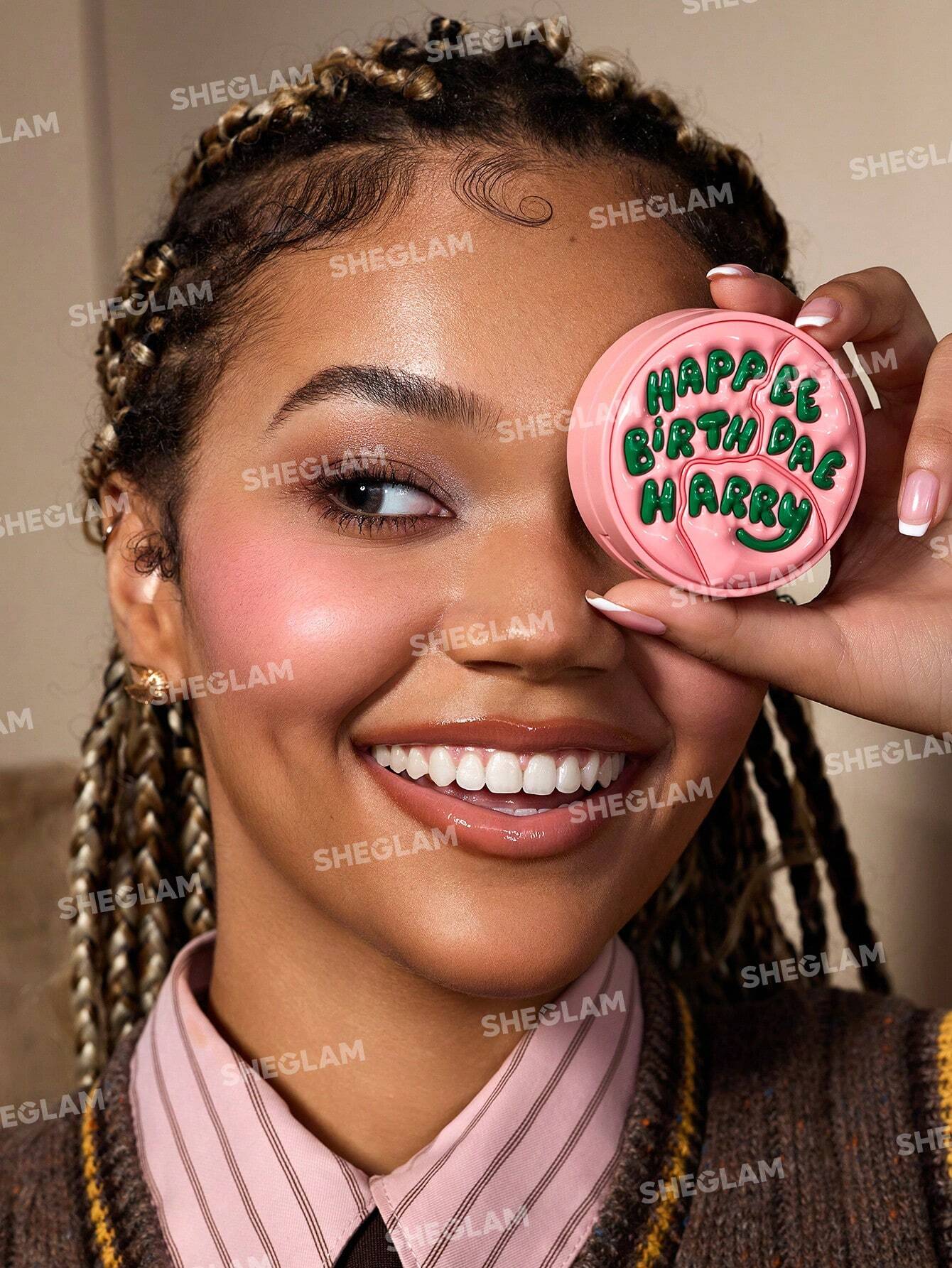 SHEGLAM HAPPEE BIRTHDAE HARRY BLUSH