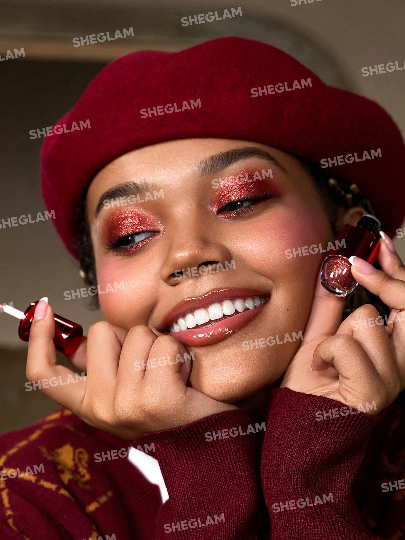 SHEGLAM Harry Potter™ Houses Glitter Liner
