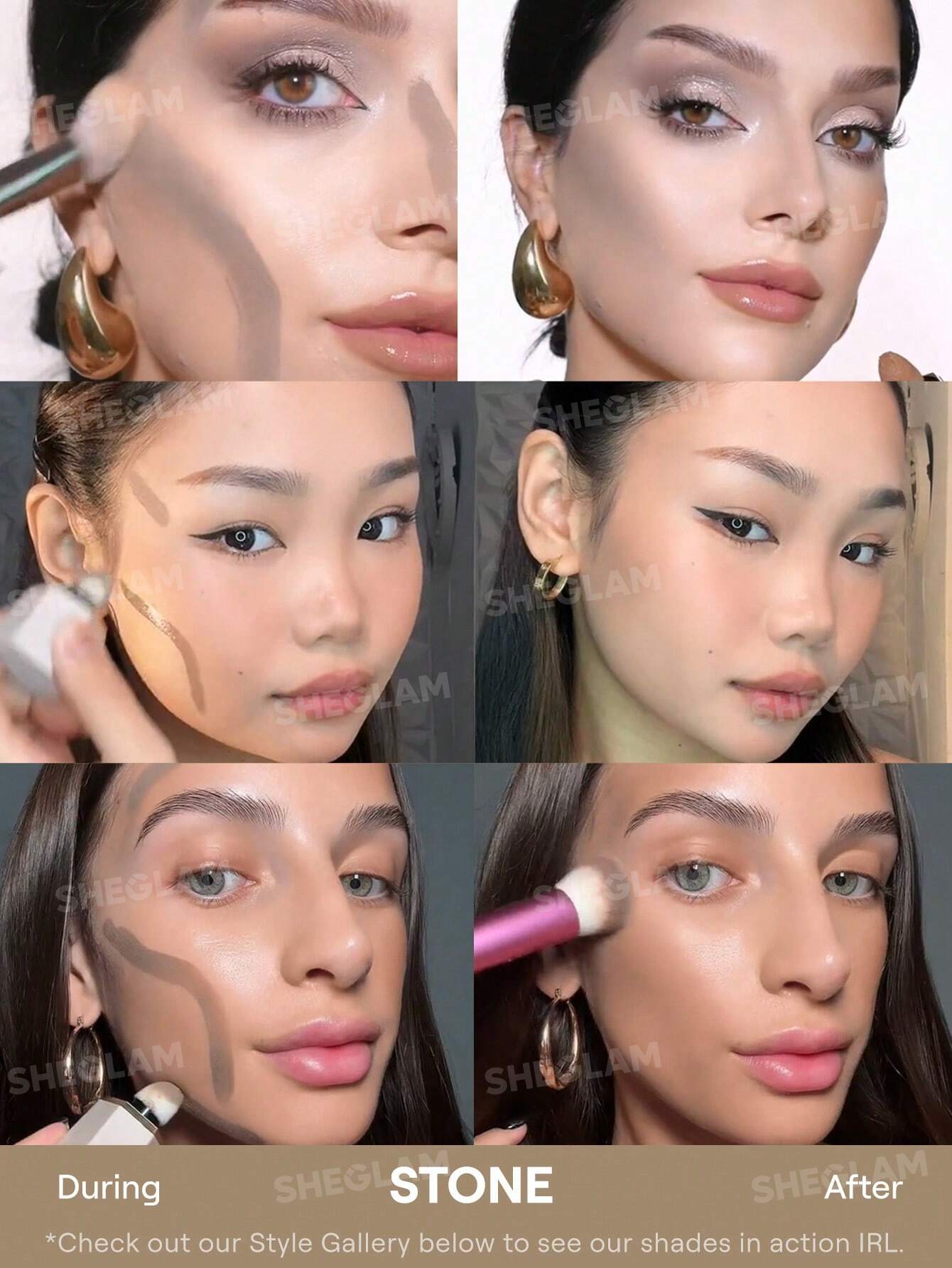 SHEGLAM SUN SCULPT LIQUID CONTOUR