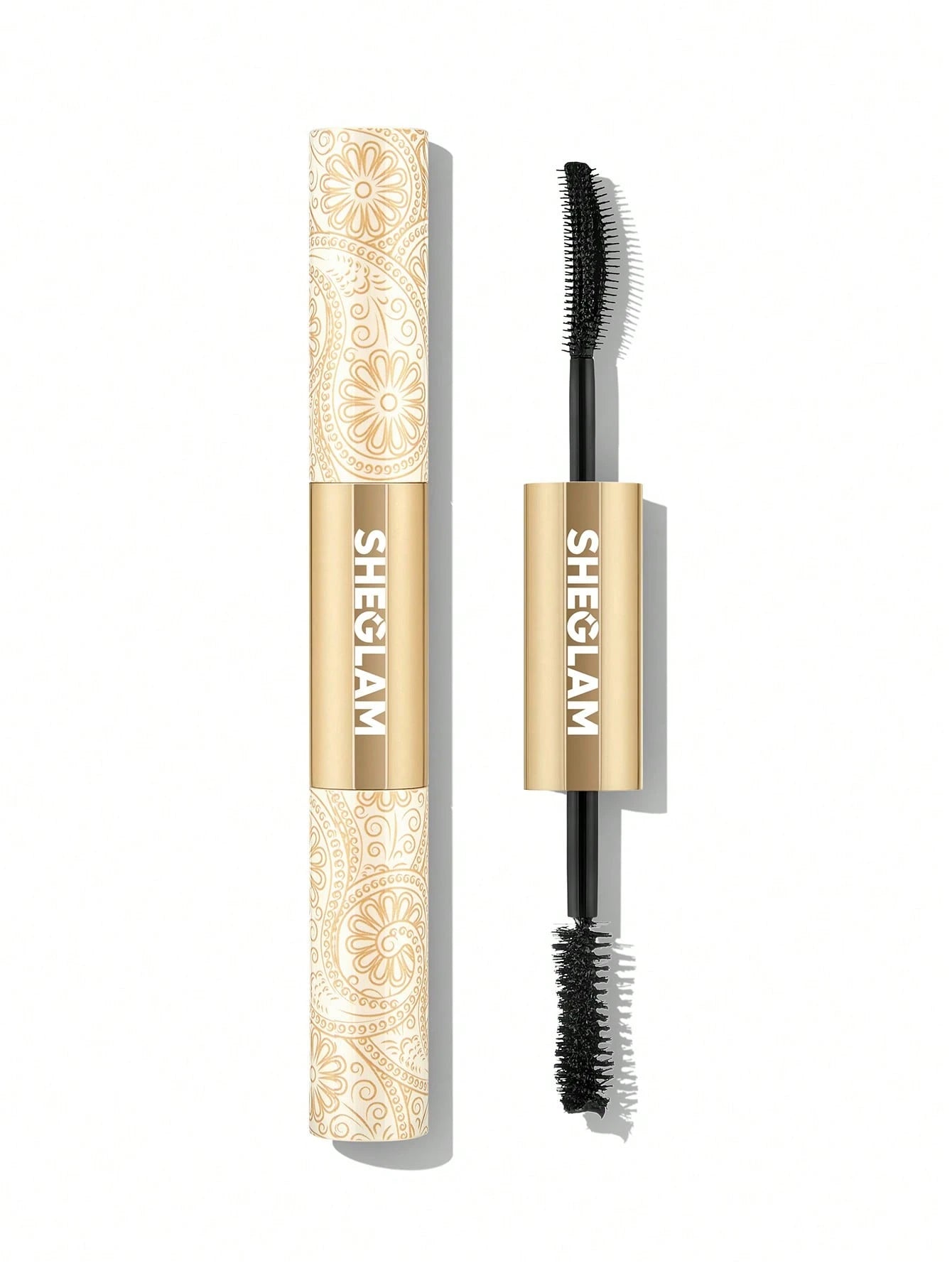 SHEGLAM Mascara de pestañas All in One 24k Multi efecto