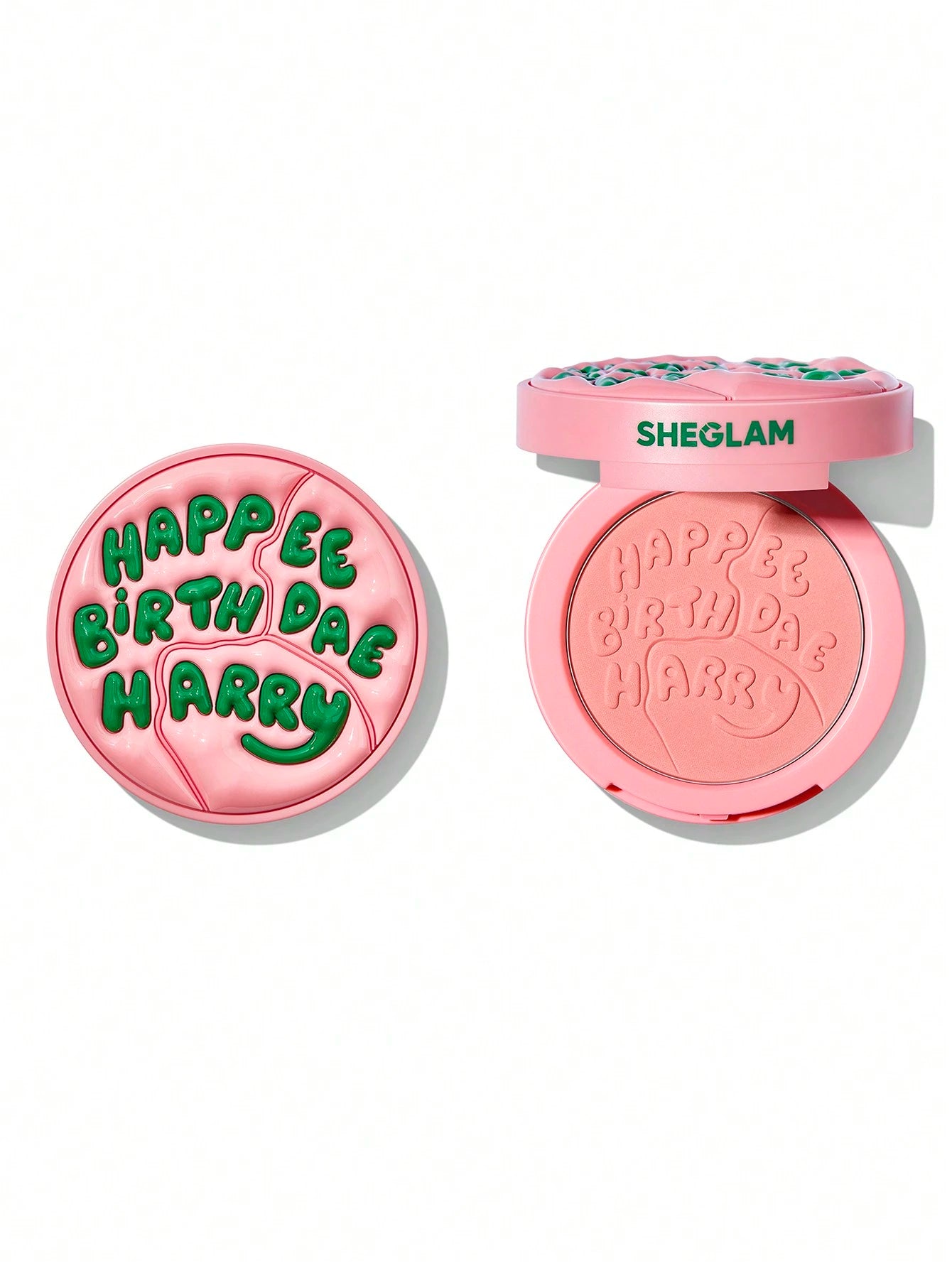 SHEGLAM HAPPEE BIRTHDAE HARRY BLUSH
