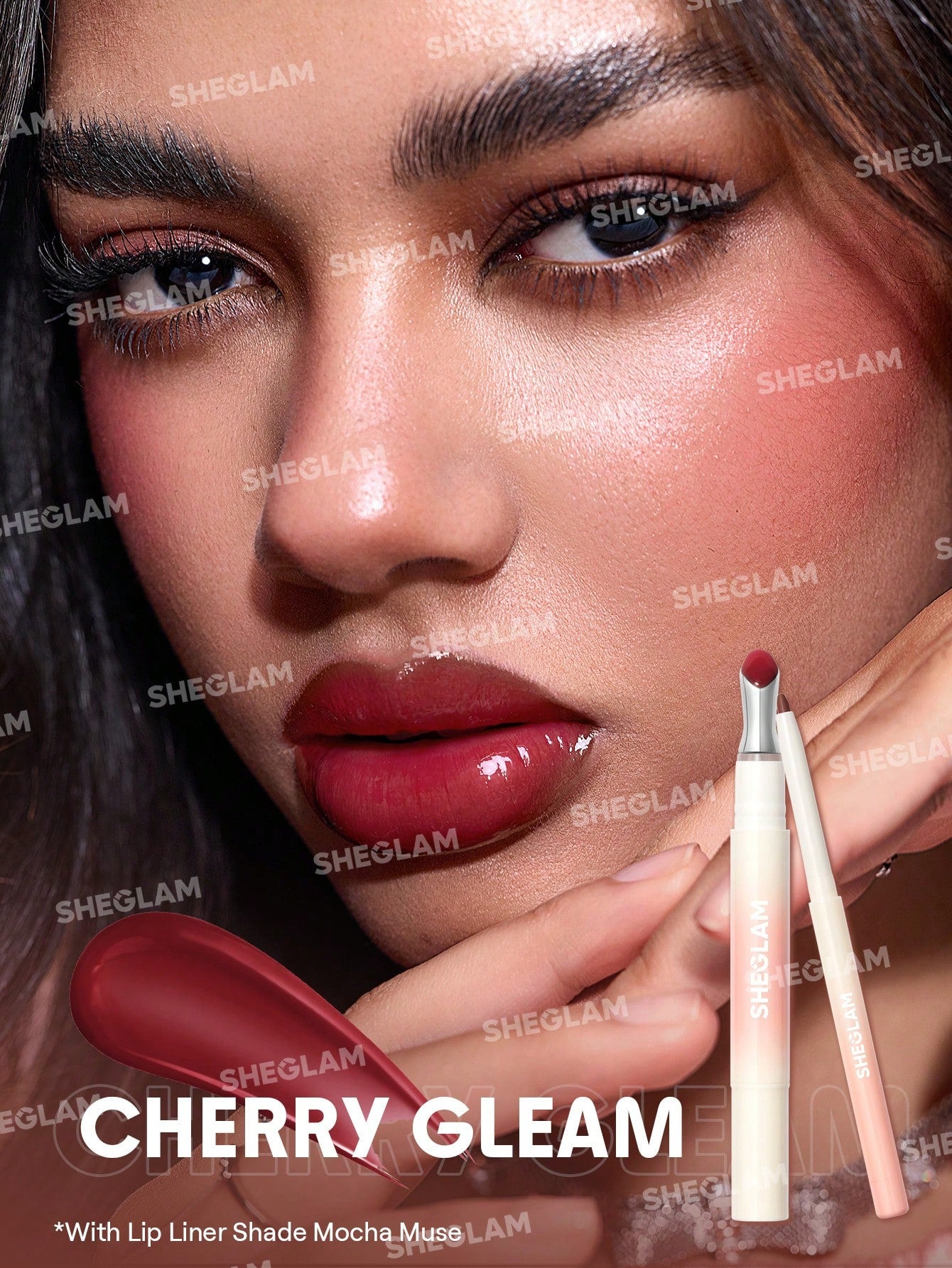 SHEGLAM BOLD BOOSTER LIP PLUMPER/BOLD BOOSTER