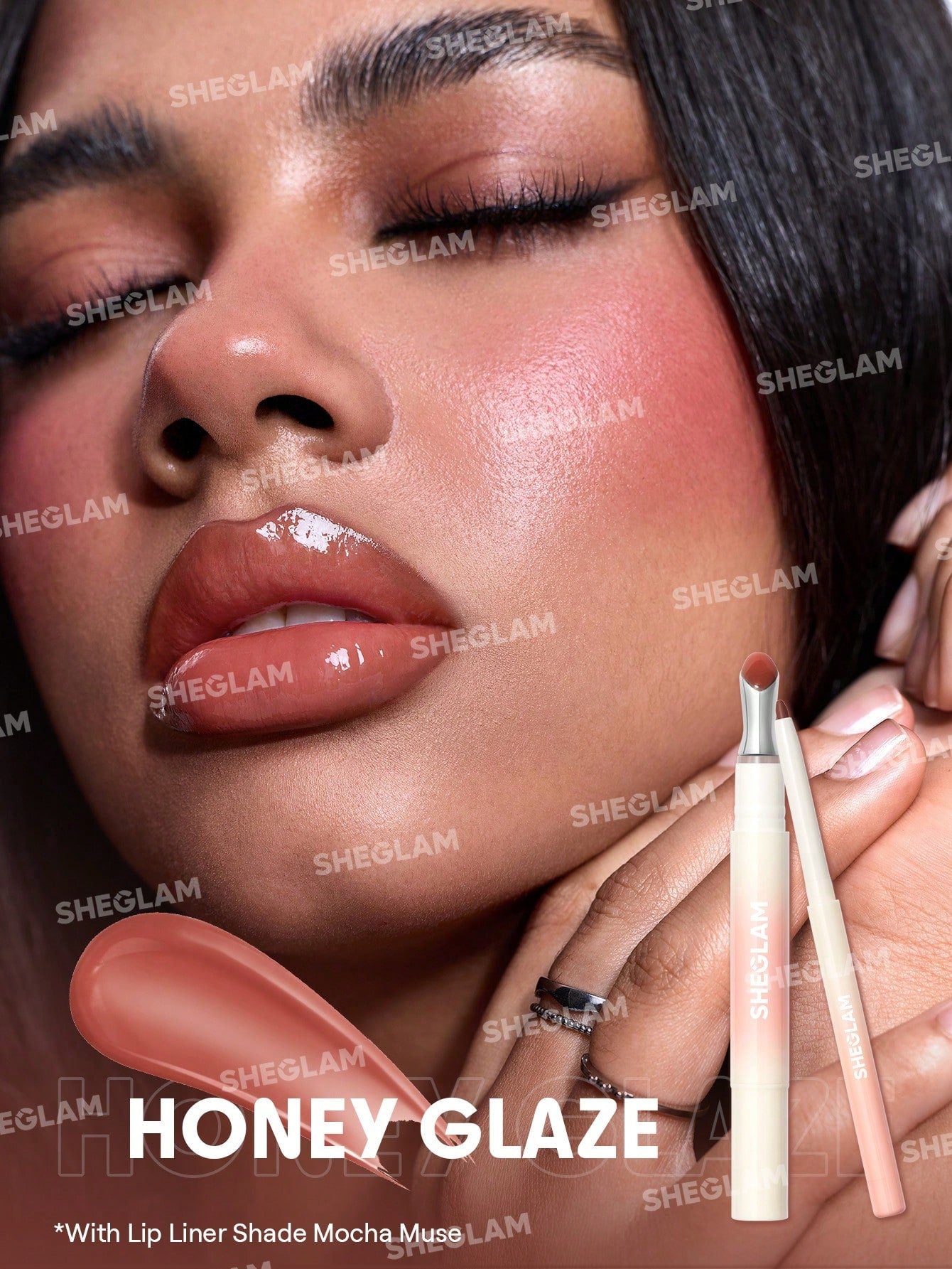 SHEGLAM BOLD BOOSTER LIP PLUMPER/BOLD BOOSTER