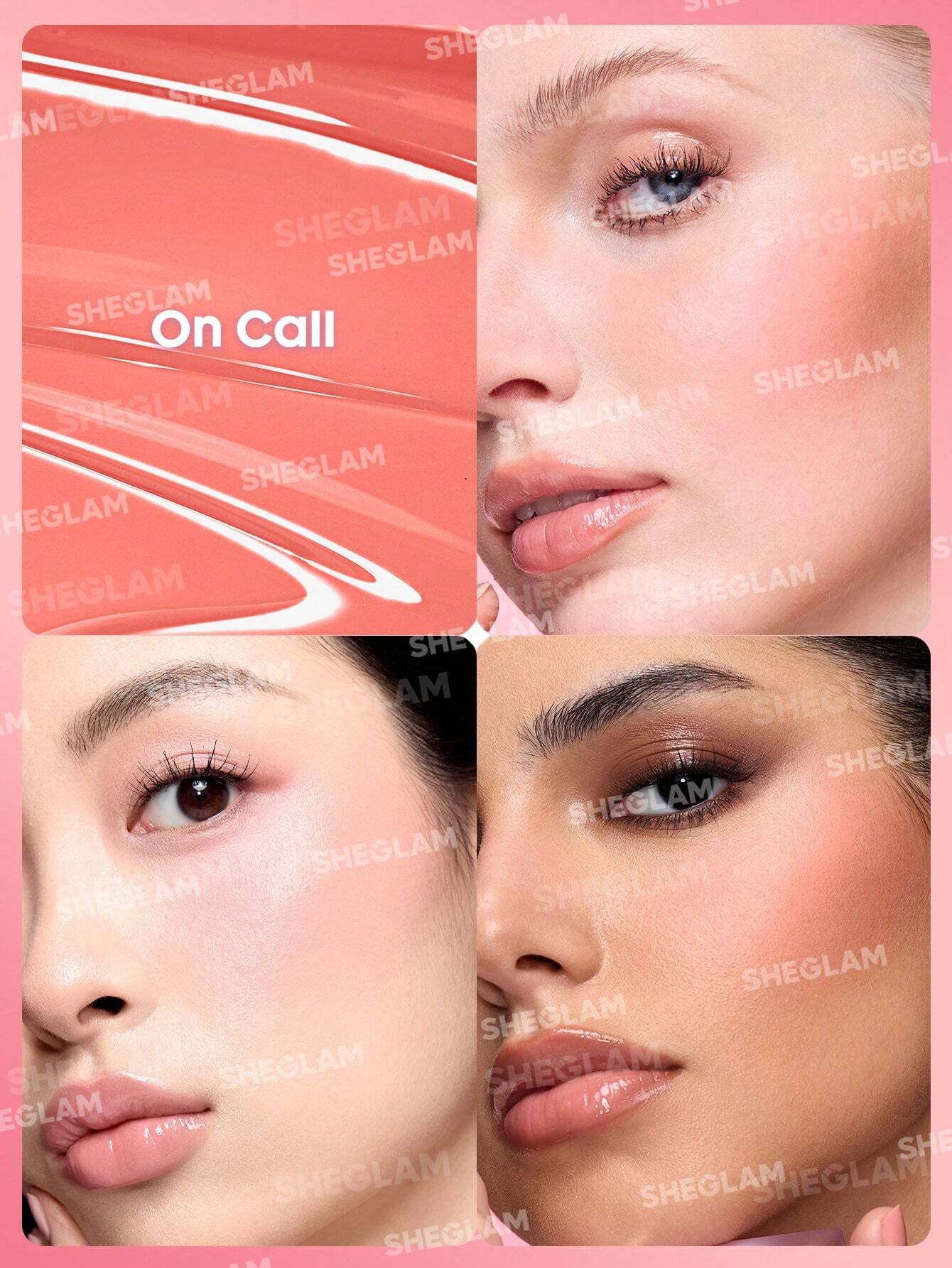 SHEGLAM COLOR BLOOM LIQUID BLUSH
