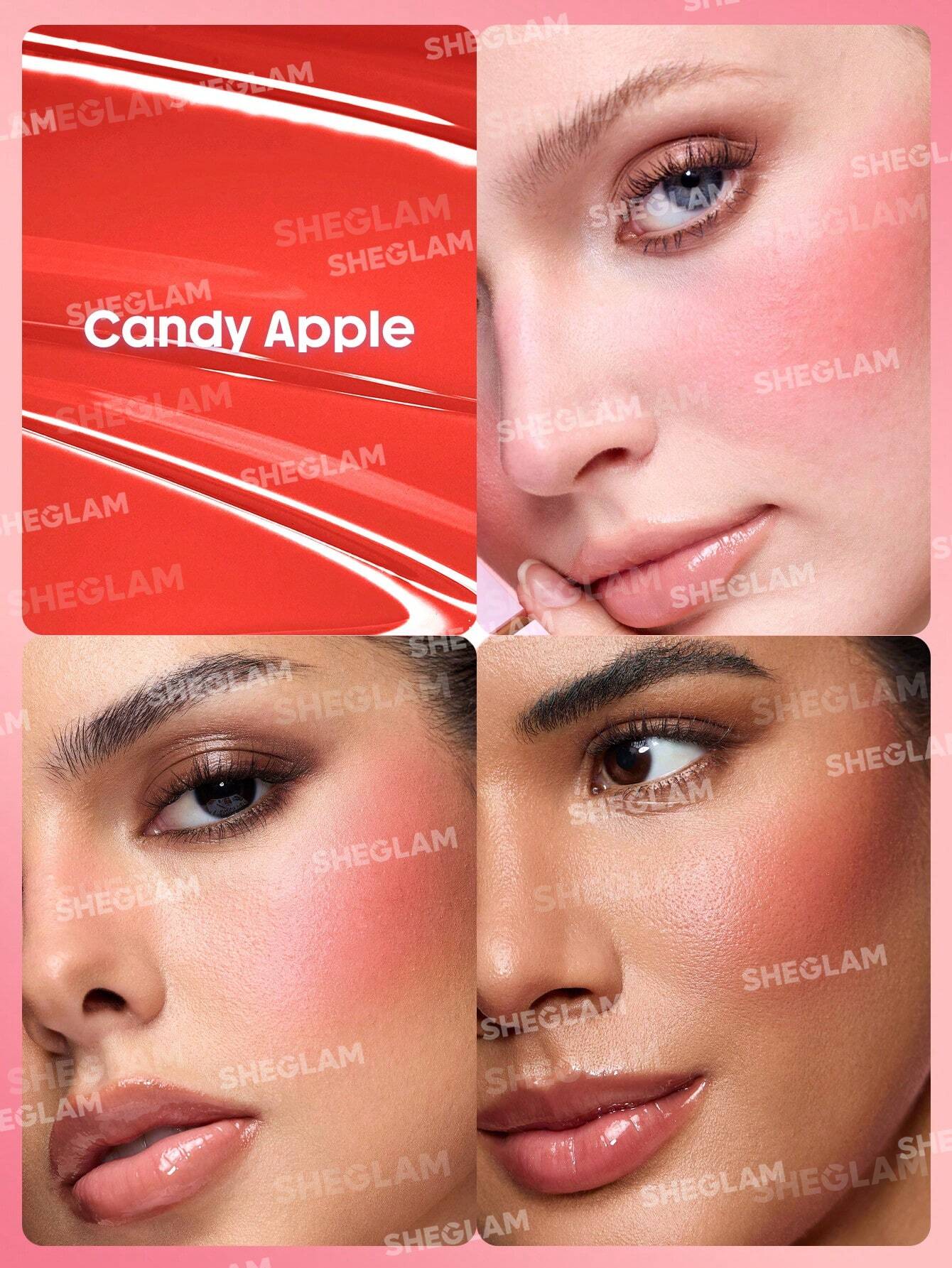 SHEGLAM COLOR BLOOM LIQUID BLUSH
