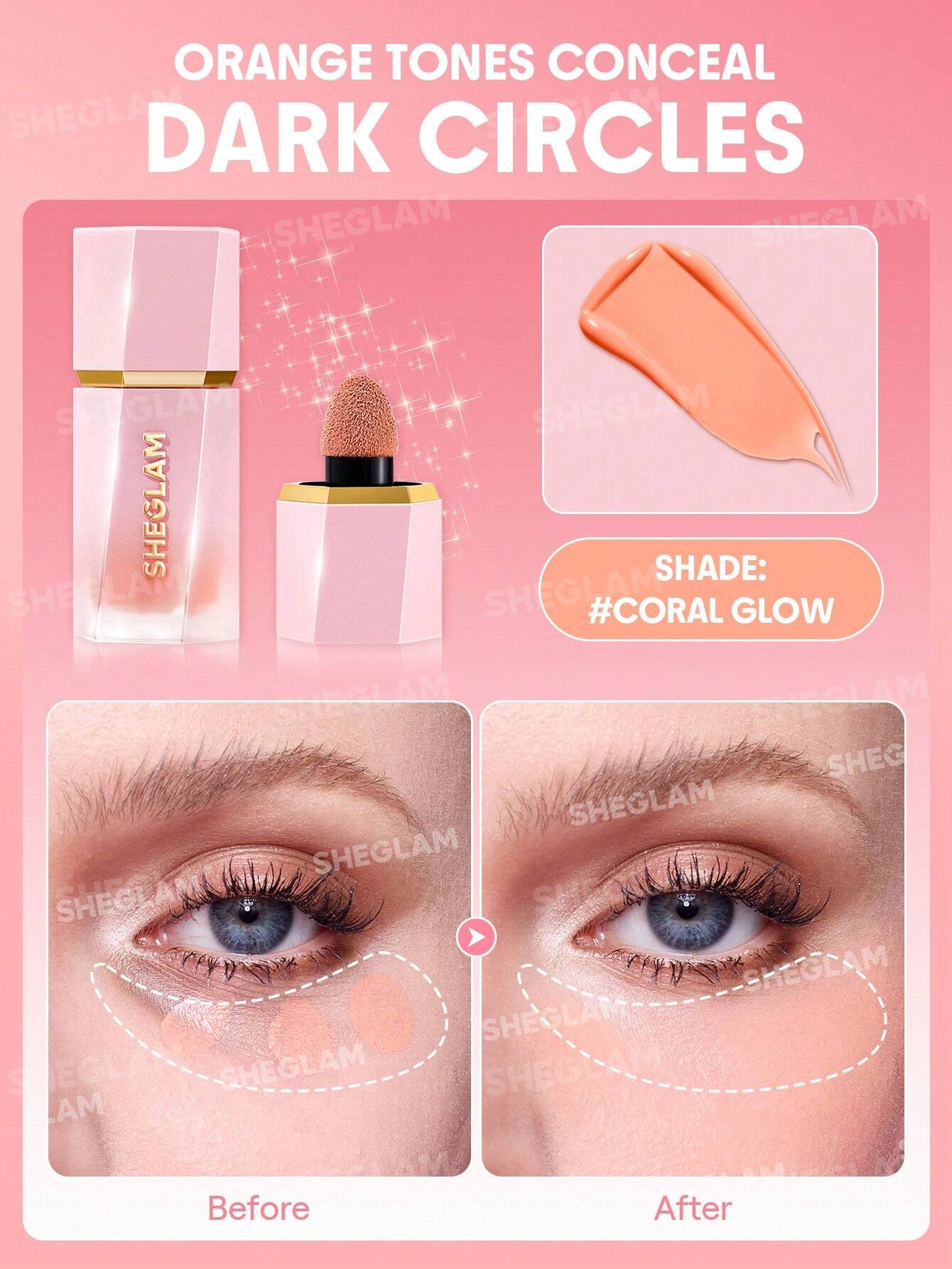 SHEGLAM COLOR BLOOM LIQUID BLUSH