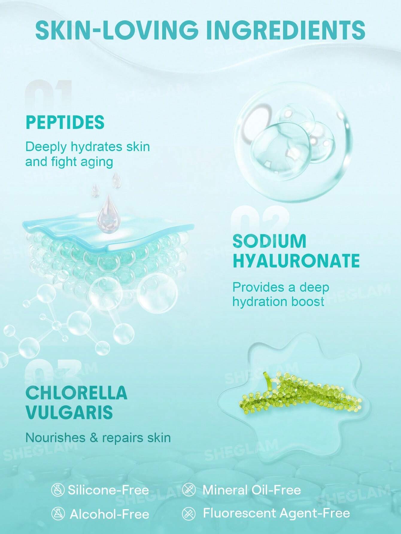 SHEGLAM HydroSlime Primer