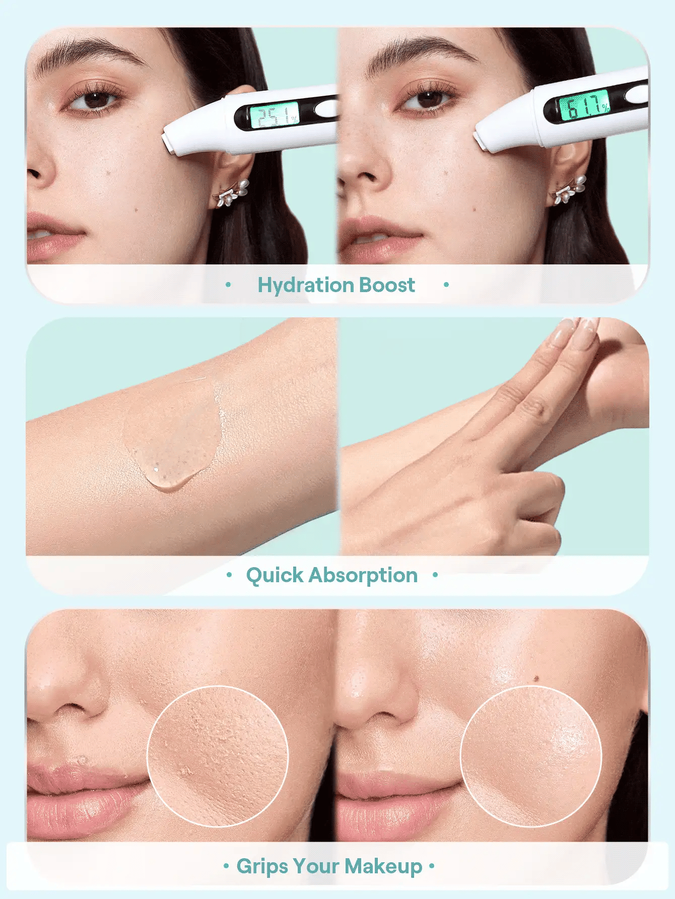 SHEGLAM HydroSlime Primer