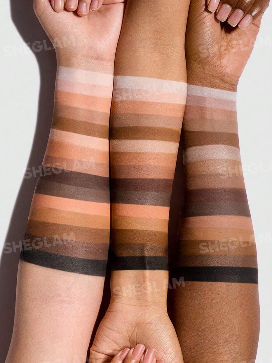 Paleta de 15 tonos Seattle Show