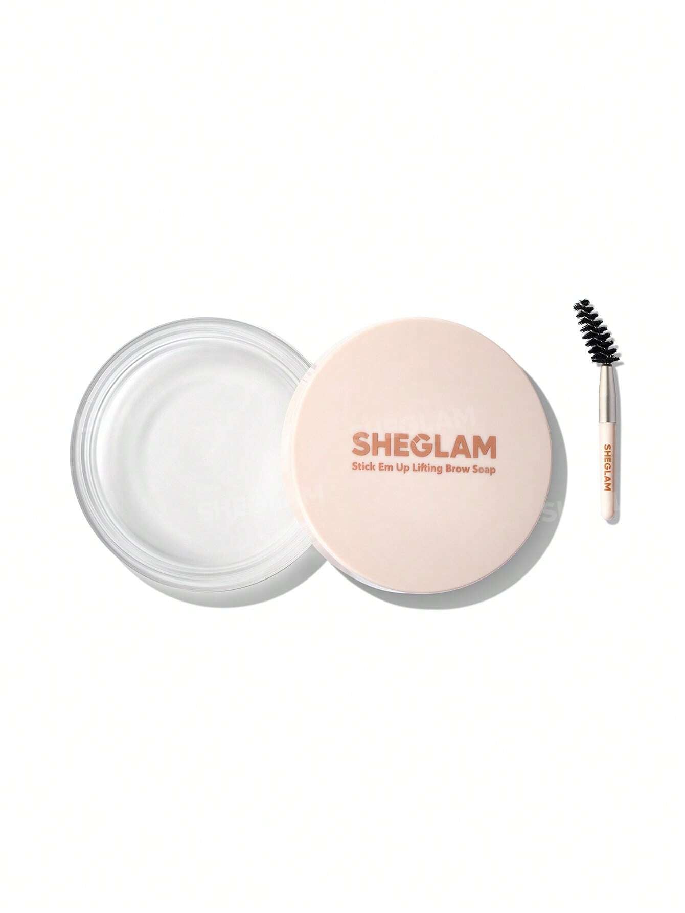 SHEGLAM Jabón reafirmante para cejas Stick Em Up