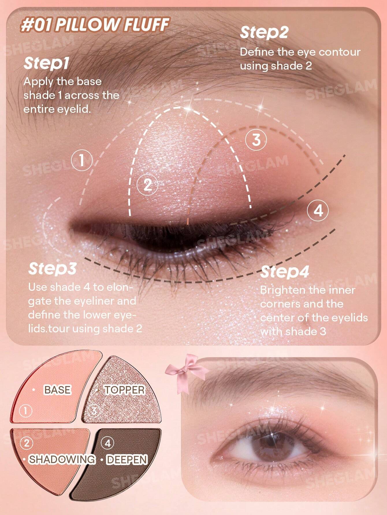 Paleta Mini Rêveur Estaciones