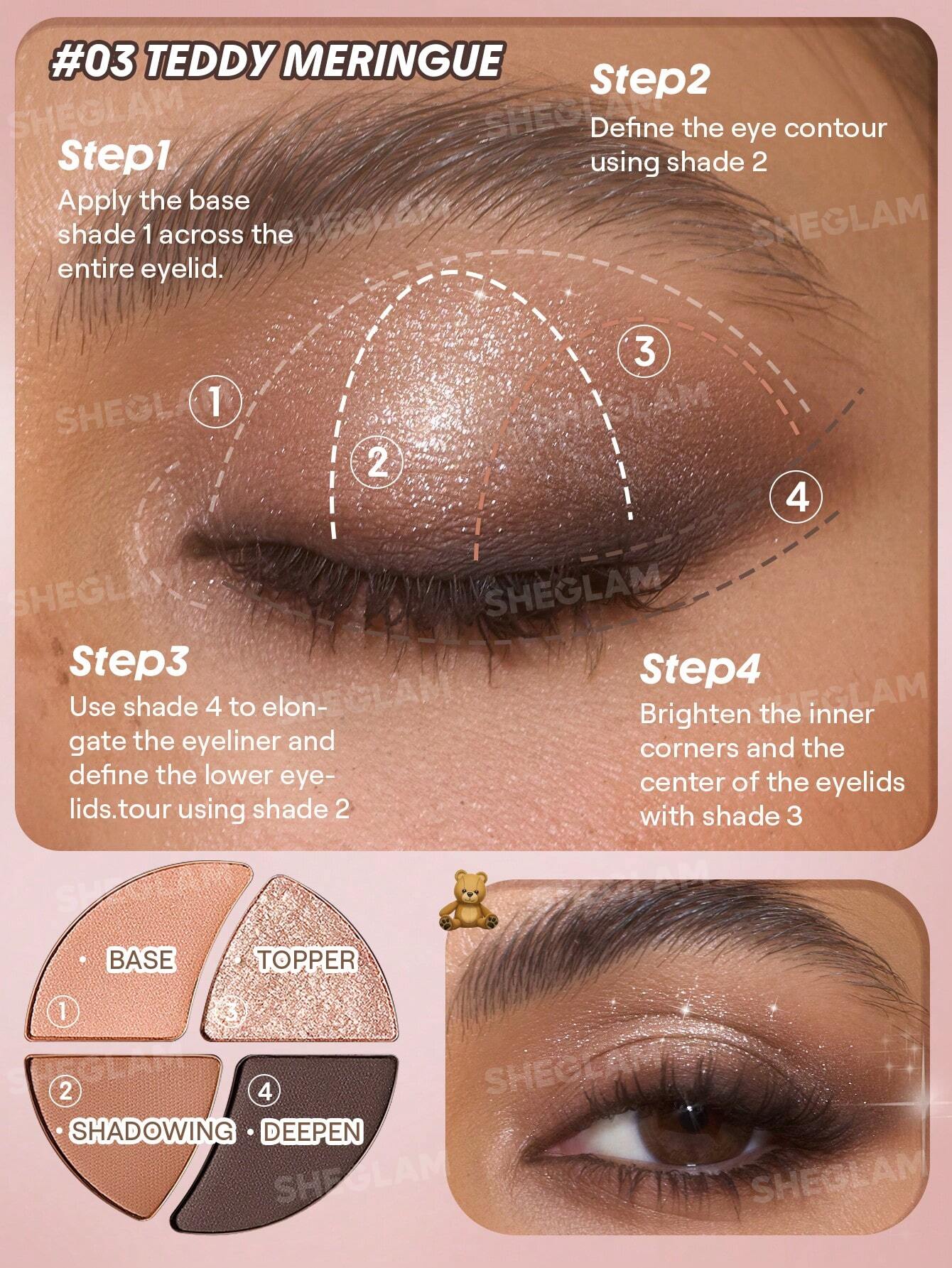 Paleta Mini Rêveur Estaciones