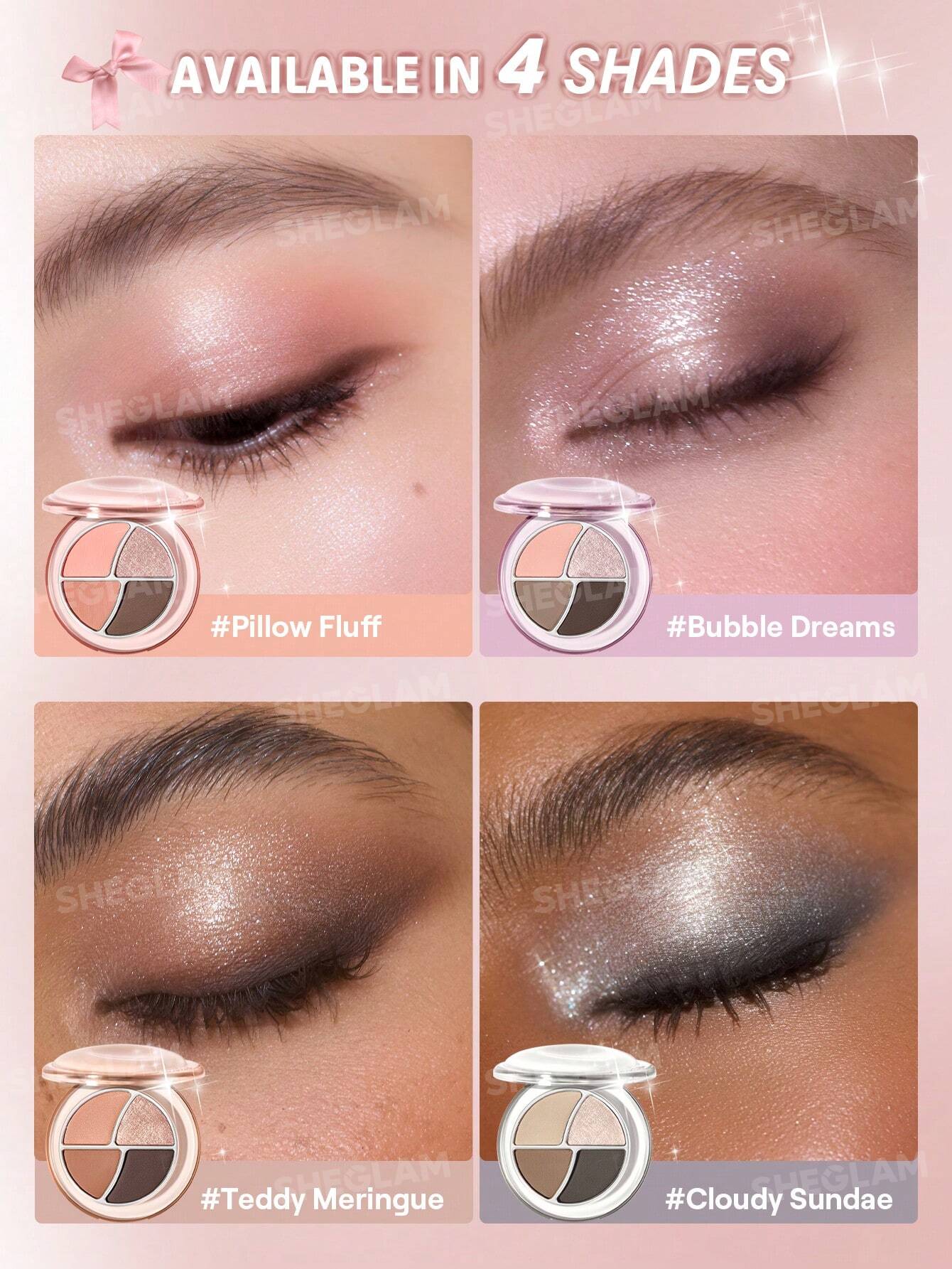 Paleta Mini Rêveur Estaciones