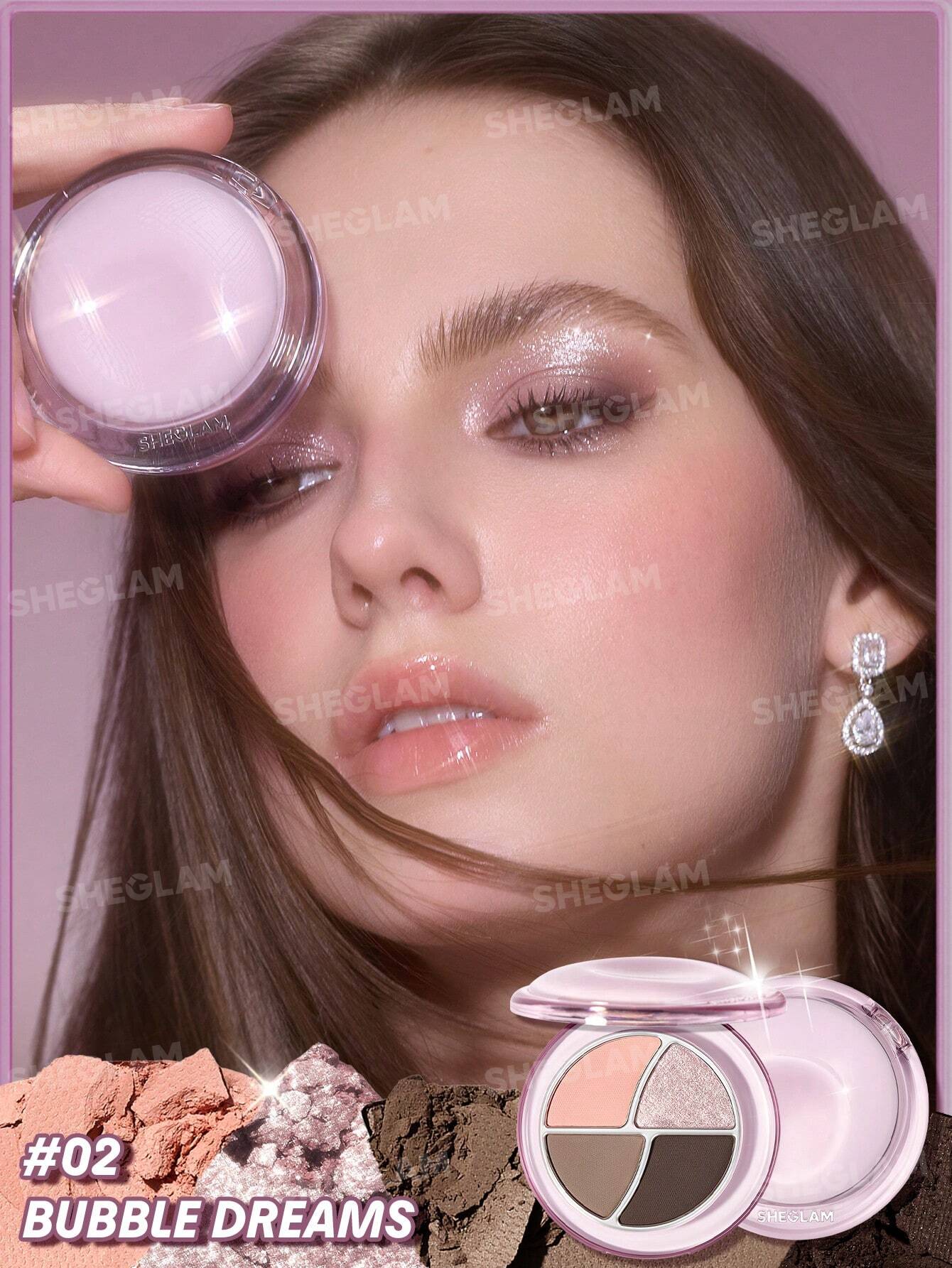 Paleta Mini Rêveur Estaciones