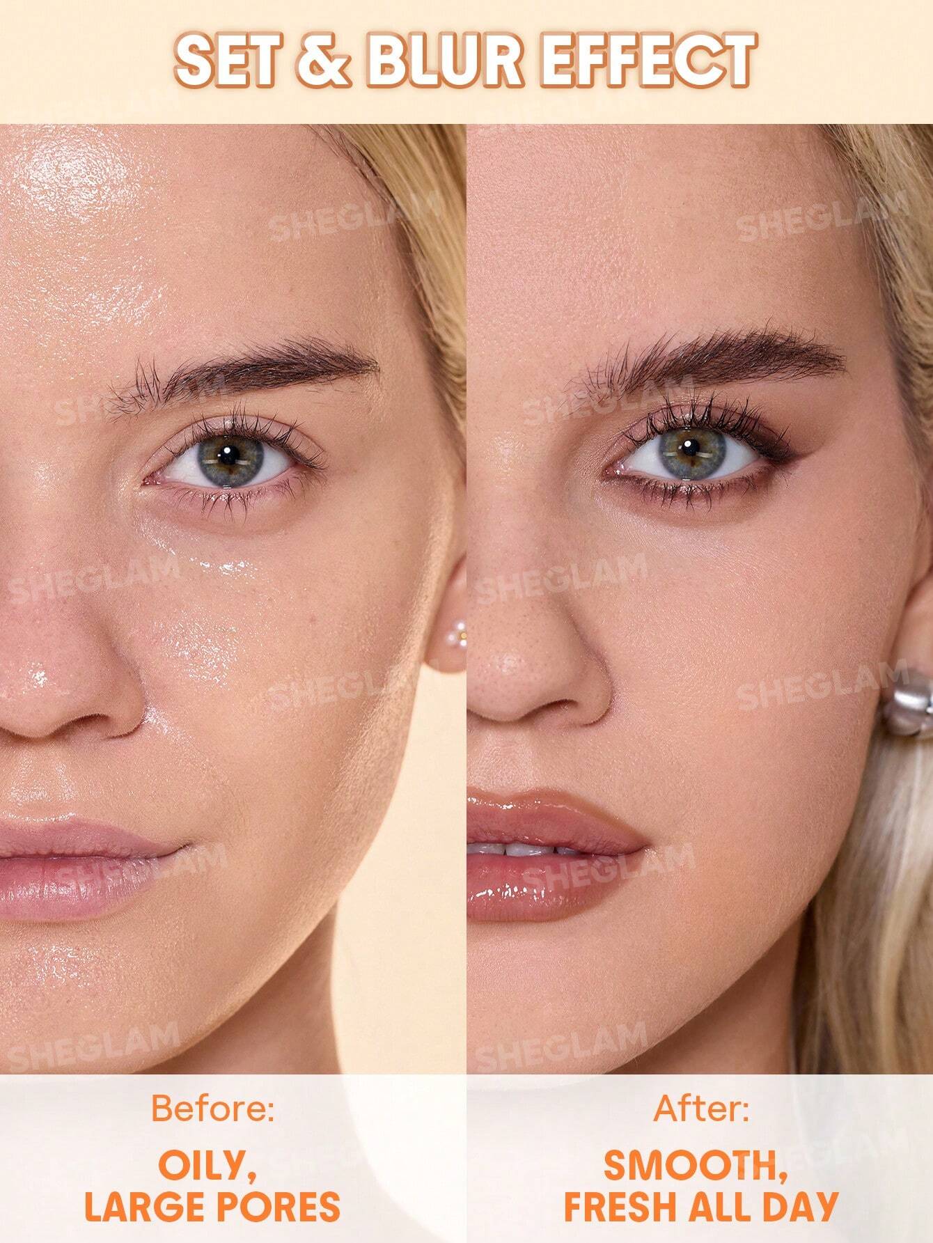 Insta-Ready Blur & Lift Duo