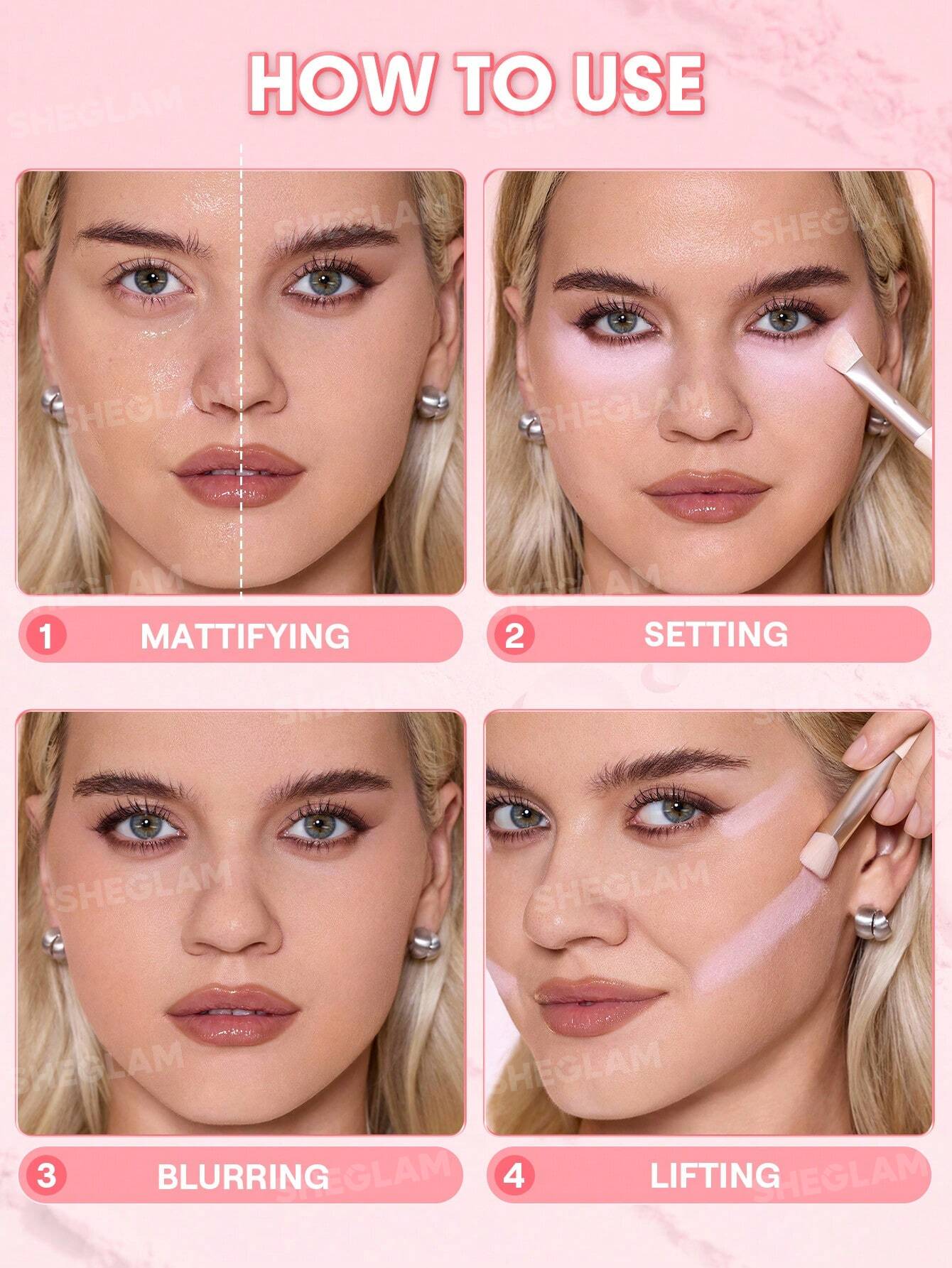 Insta-Ready Blur & Lift Duo