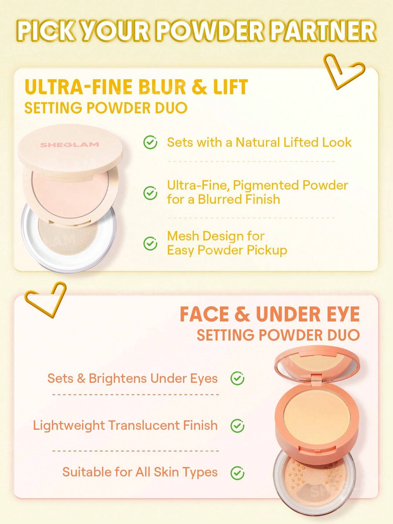 Insta-Ready Blur & Lift Duo