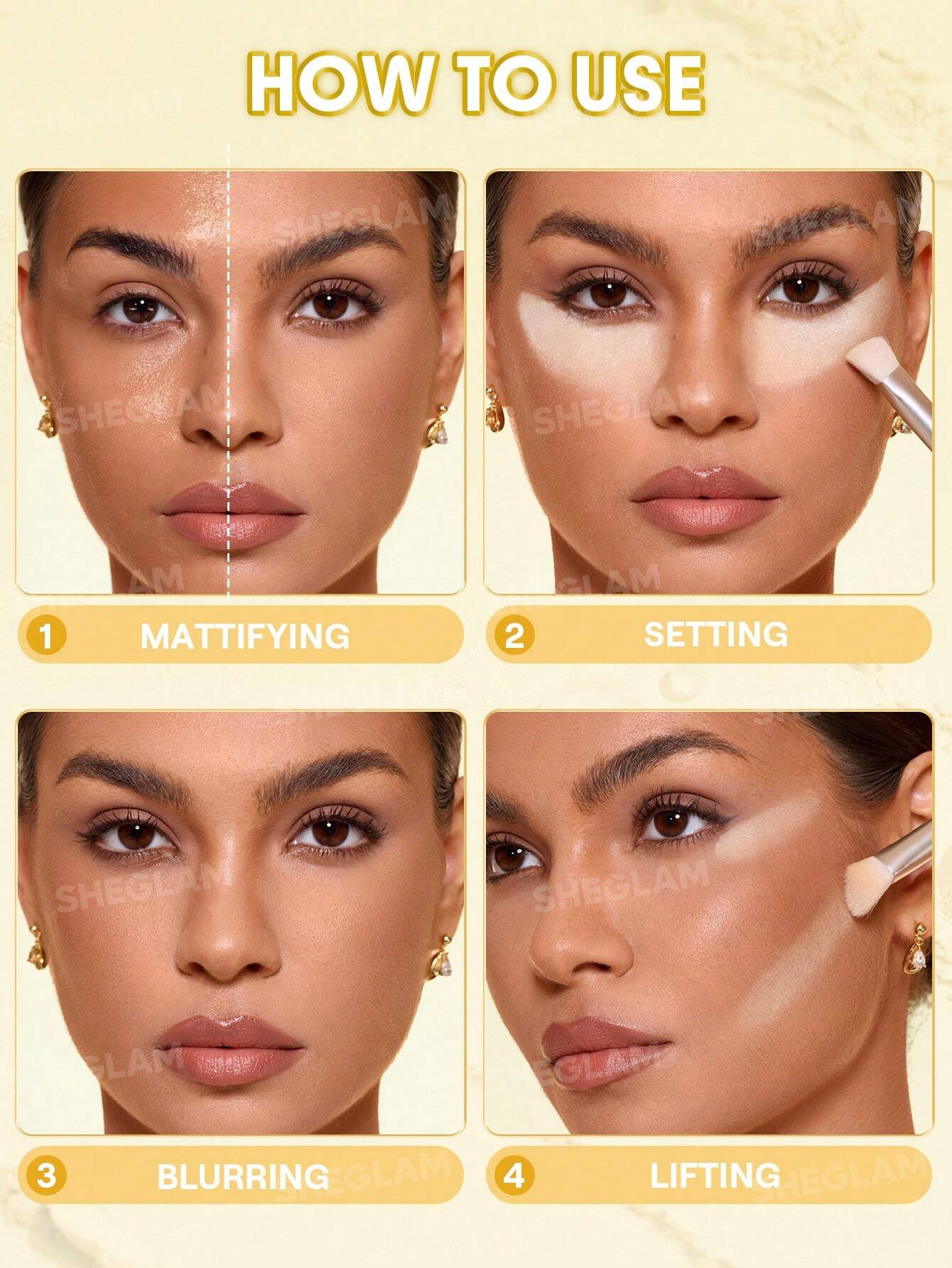 Insta-Ready Blur & Lift Duo