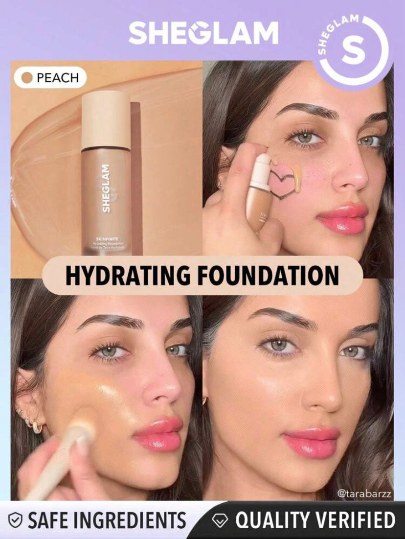 BASE SKINFINITE HYDRATING FOUNDATION