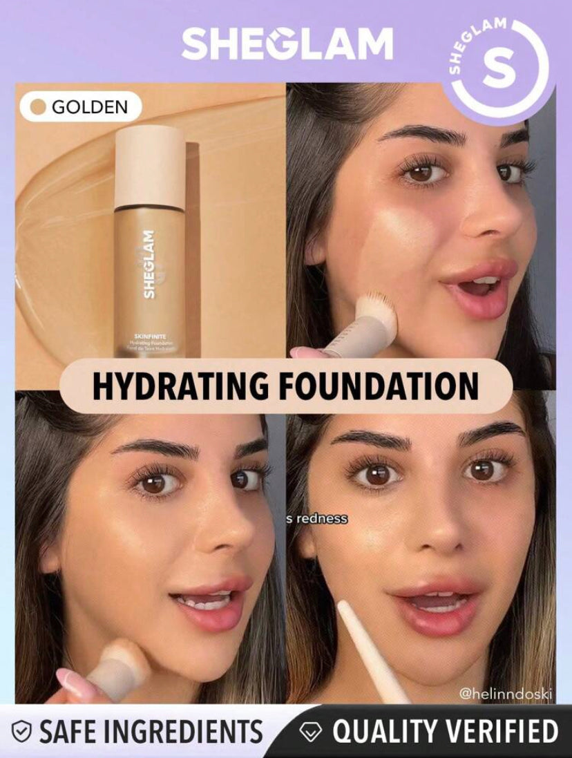 BASE SKINFINITE HYDRATING FOUNDATION