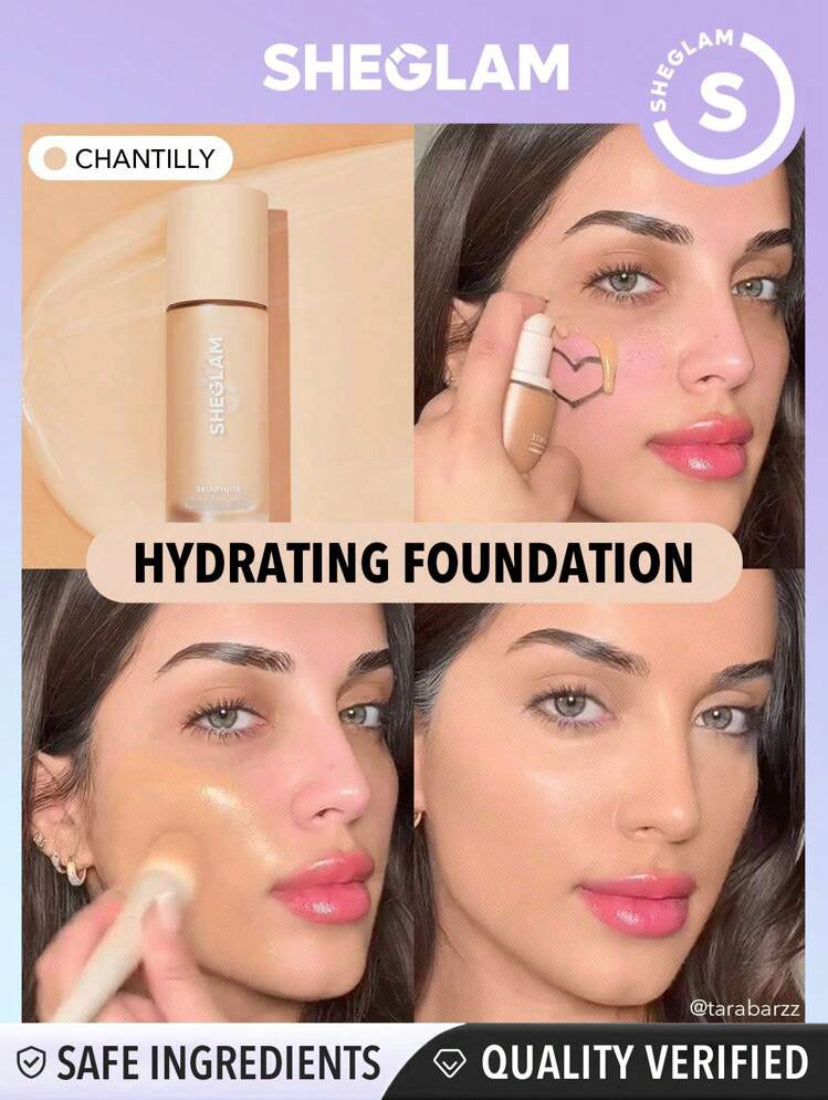 BASE SKINFINITE HYDRATING FOUNDATION