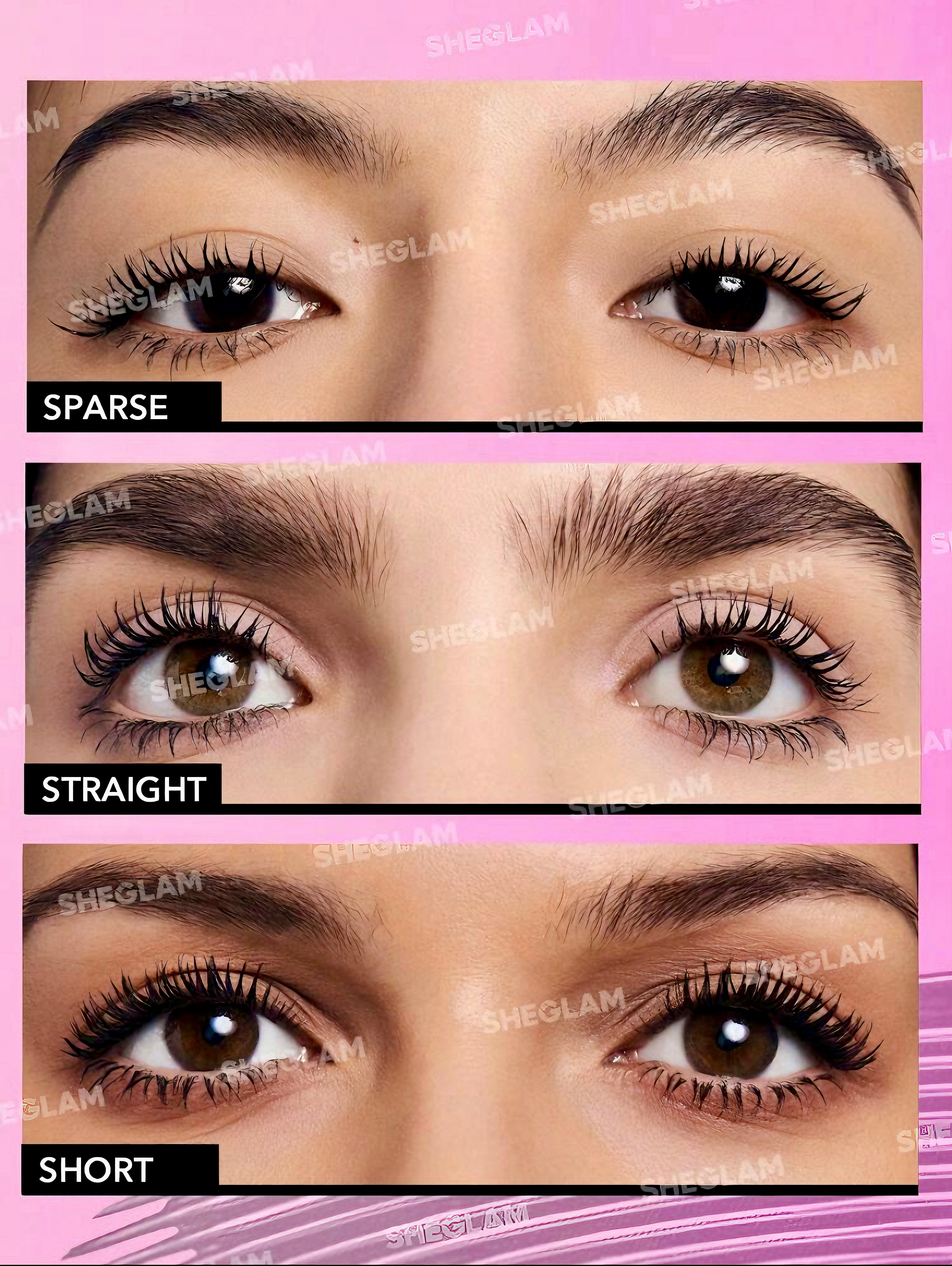 SHEGLAM MÁSCARA DE PESTAÑAS VOLUMINIZADORA EXTREMA MAX IMPACT