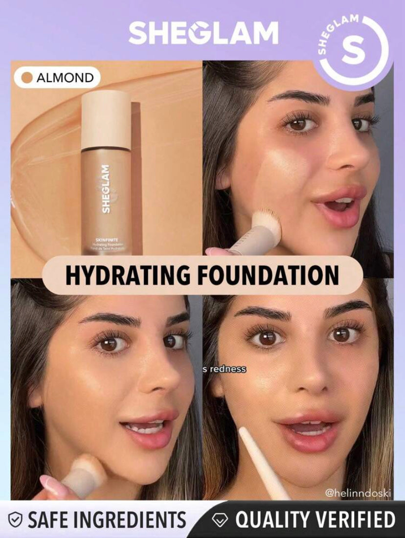 BASE SKINFINITE HYDRATING FOUNDATION