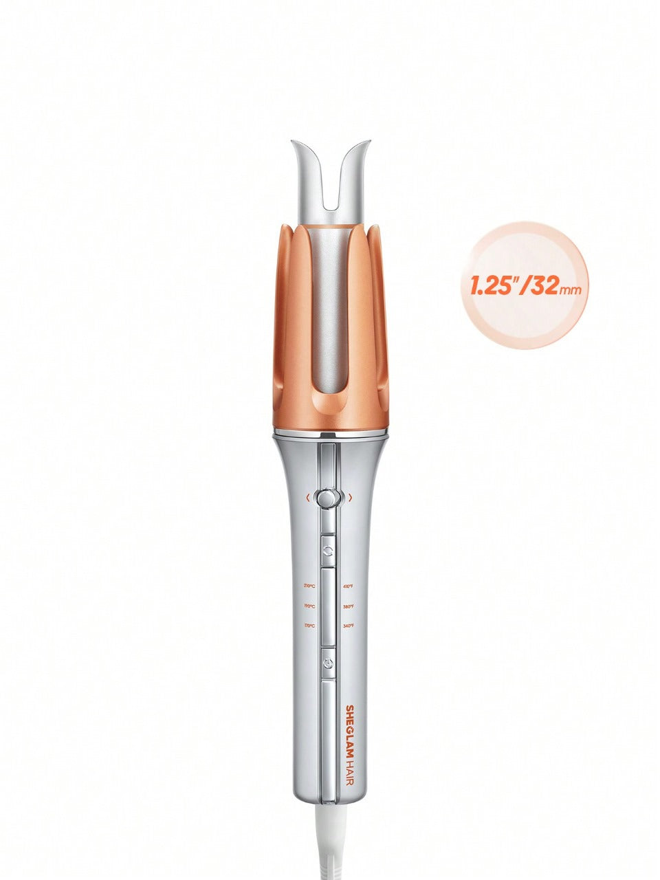 RIZADOR AUTOMÁTICO IT-CURL ONE-TOUCH