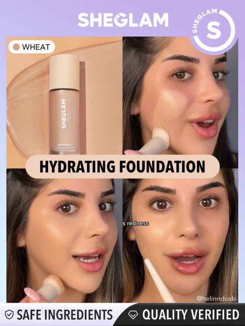 BASE SKINFINITE HYDRATING FOUNDATION