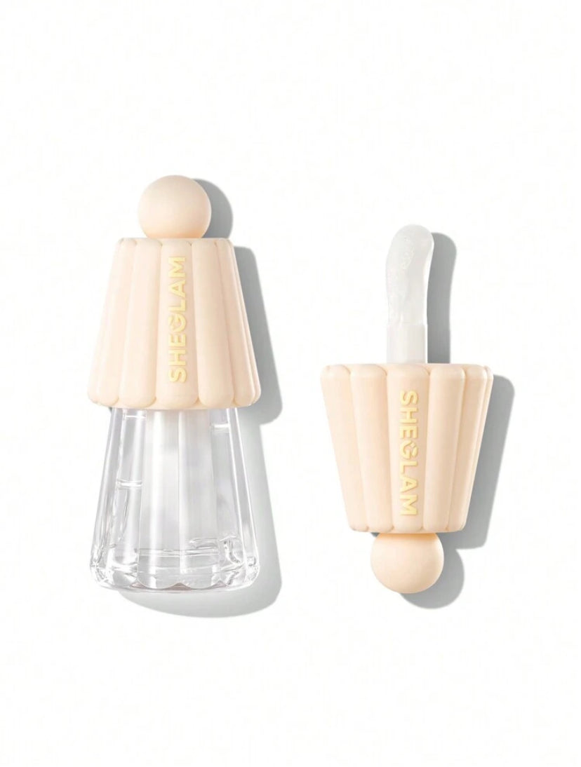 SHEGLAM JELLY WOW LIP HYDRATING LIP OIL