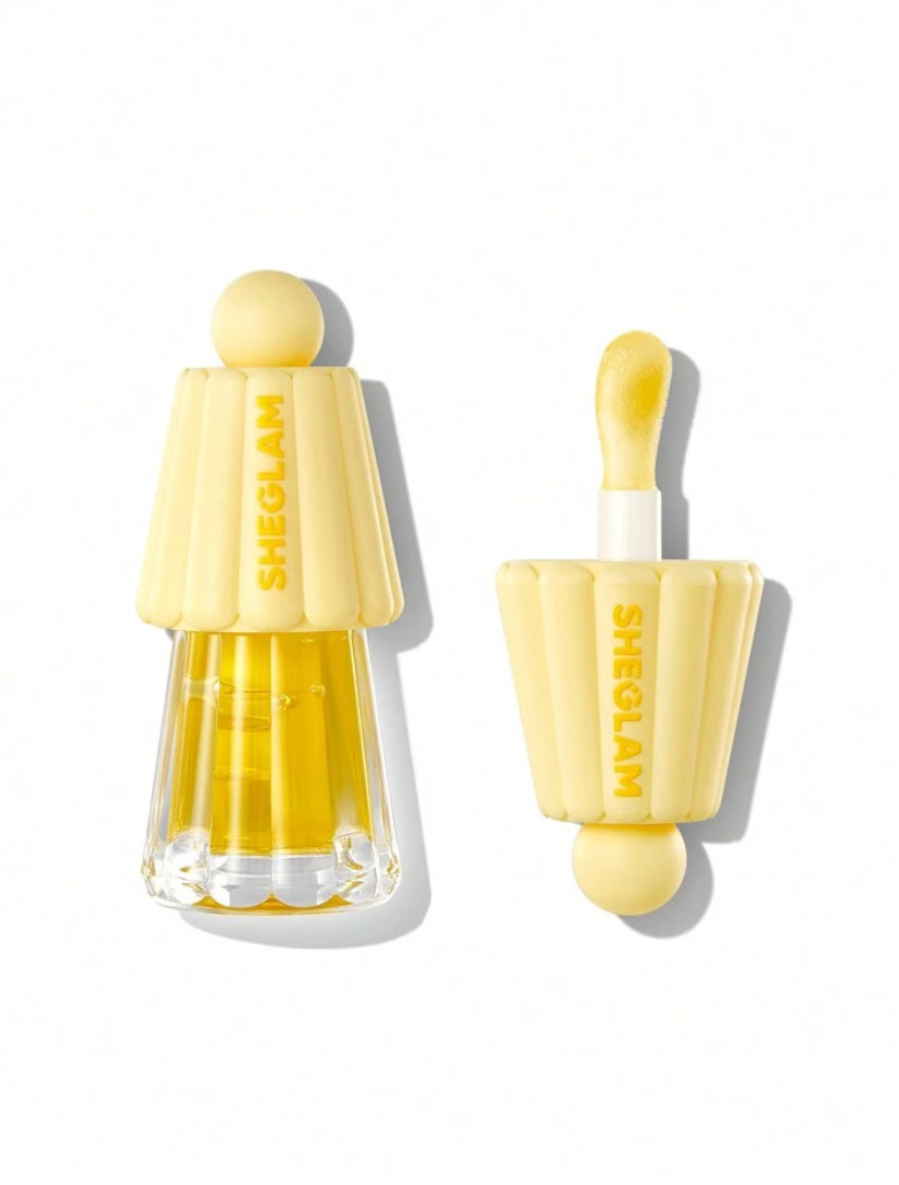 SHEGLAM JELLY WOW LIP HYDRATING LIP OIL