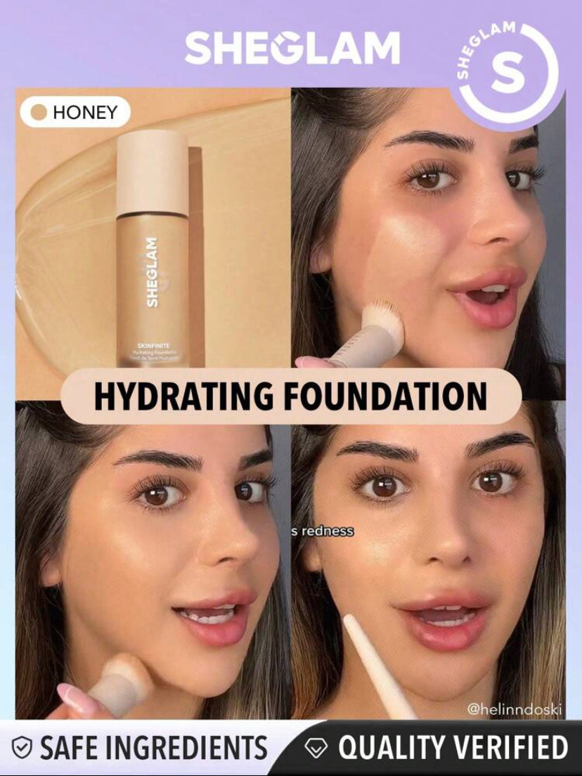 BASE SKINFINITE HYDRATING FOUNDATION