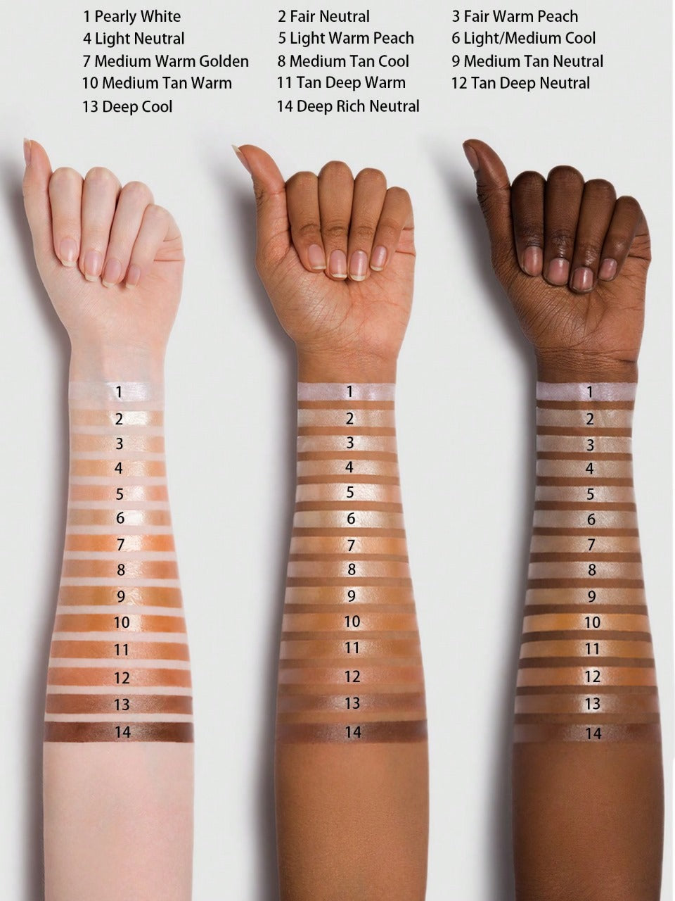 SHEGLAM SUNBURST GLOW MIXER