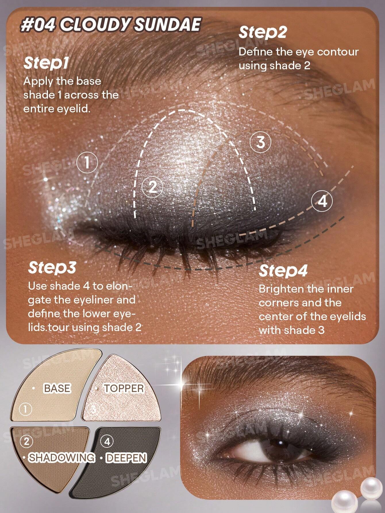 Paleta Mini Rêveur Estaciones