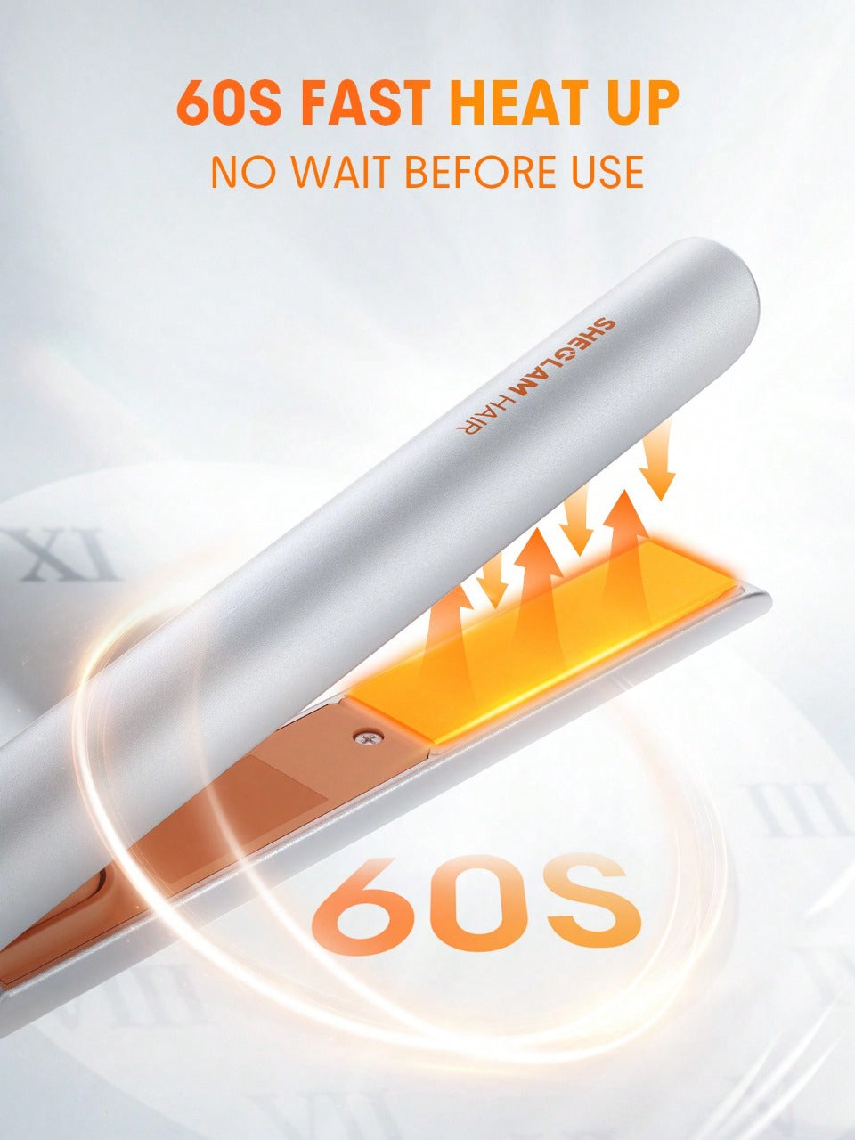 PLANCHA DE CABELLO MINI TRAVEL BUDDY