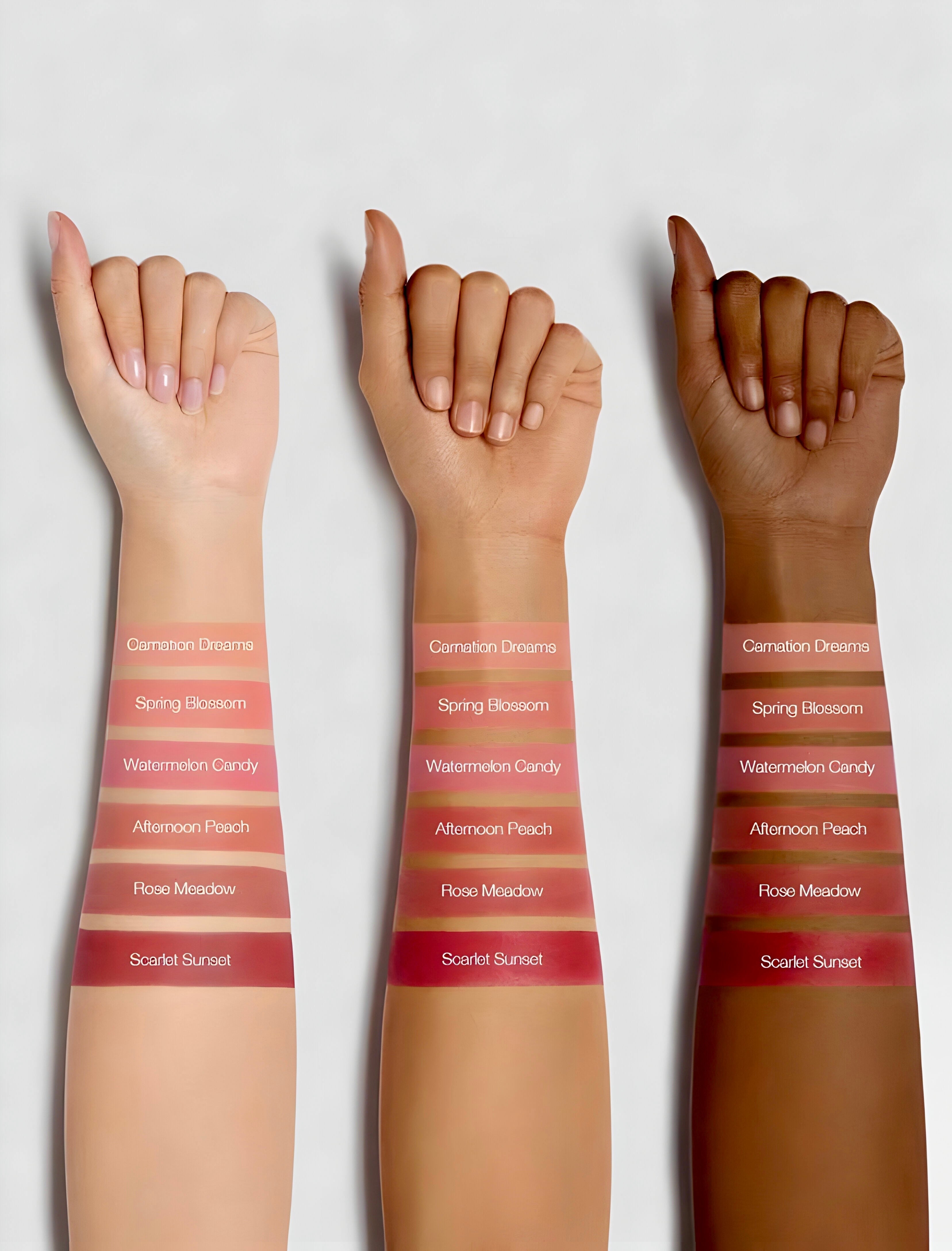 BLUSH CHEEKY COLOR JAM