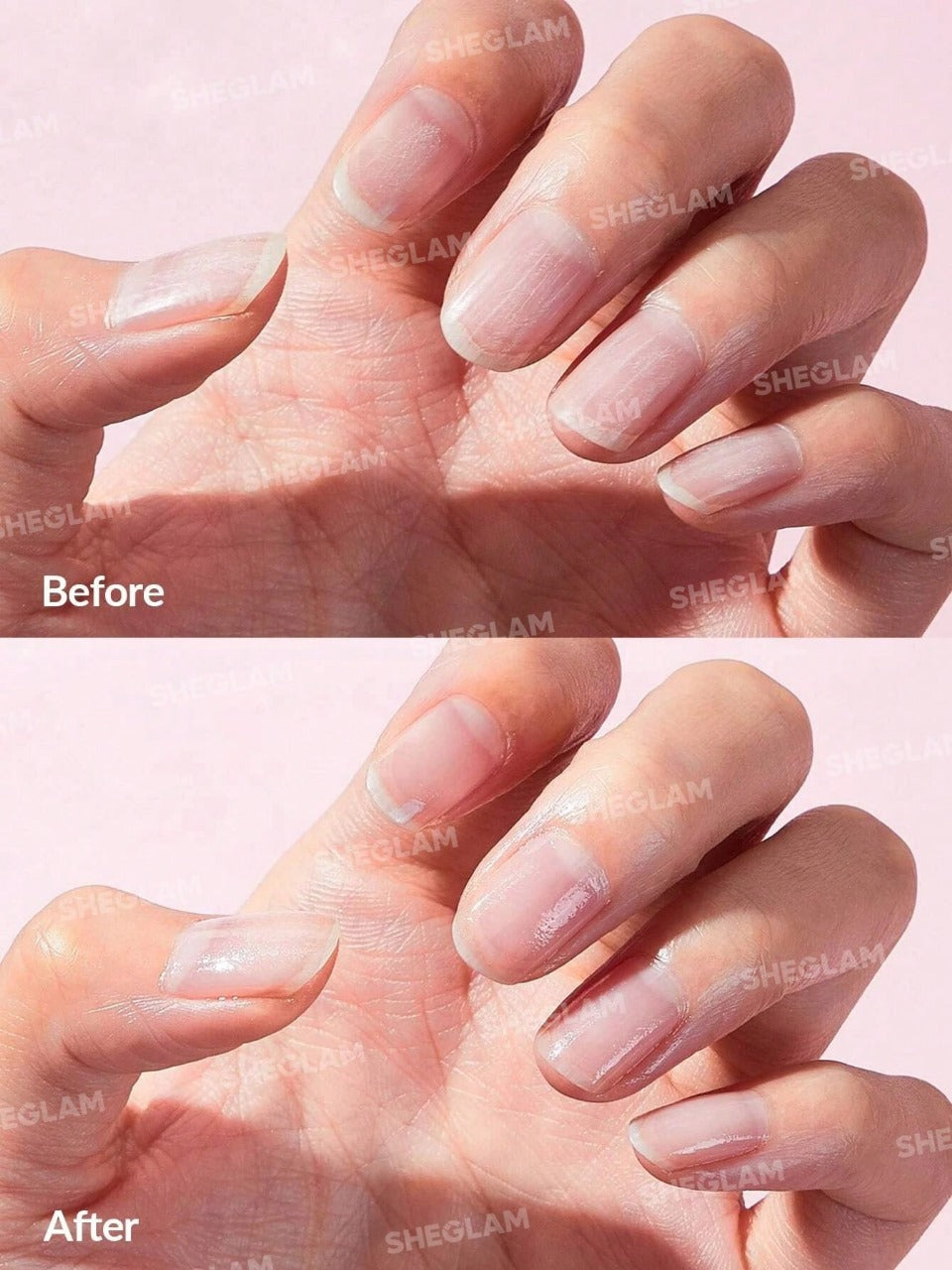 SHEGLAM BLOOMING NAILS ACEITE PARA CUTÍCULAS - ROSA 8ML