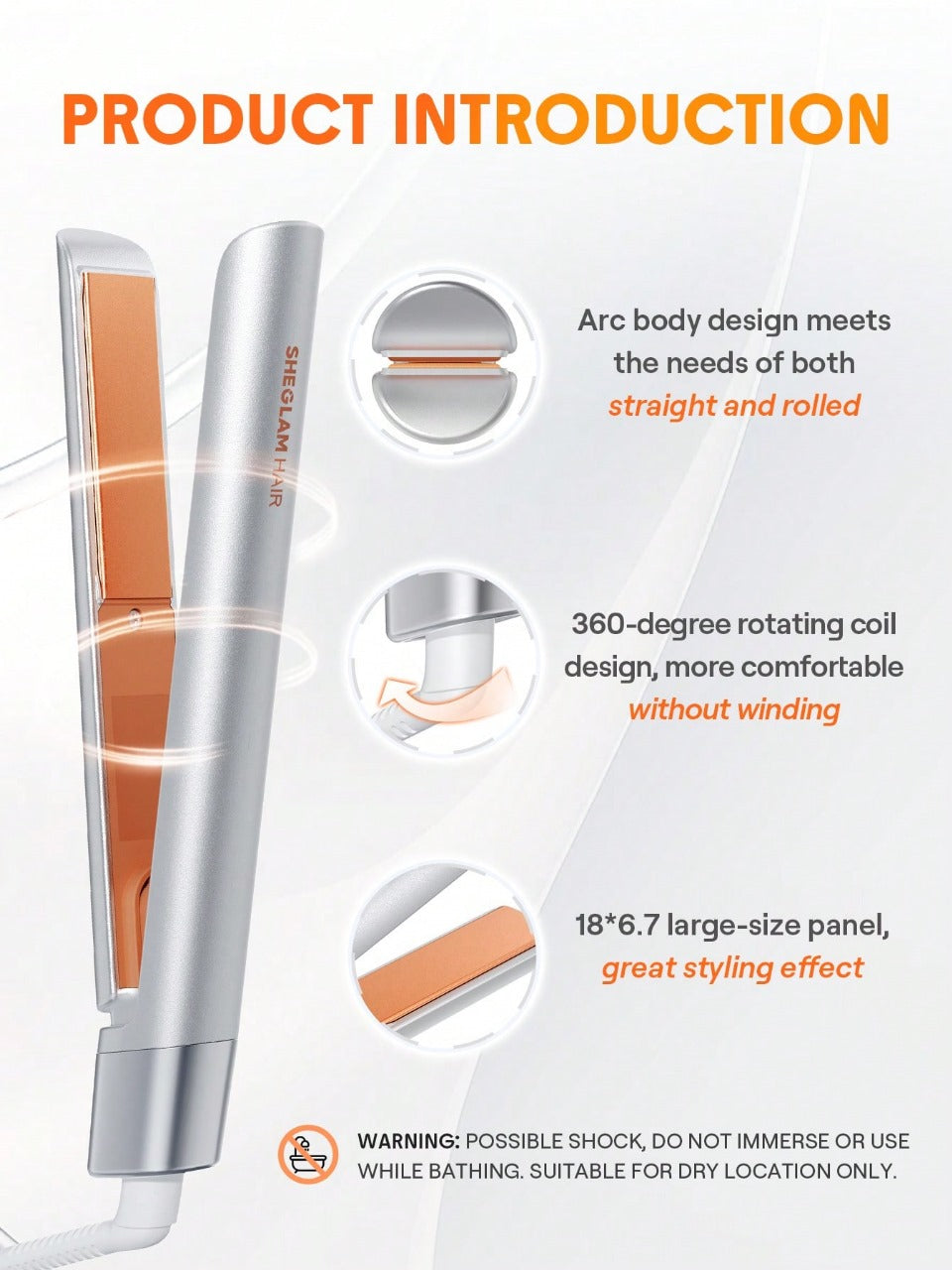 PLANCHA DE CABELLO MINI TRAVEL BUDDY