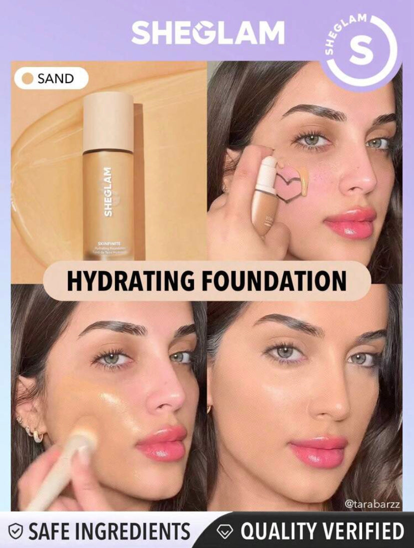 BASE SKINFINITE HYDRATING FOUNDATION