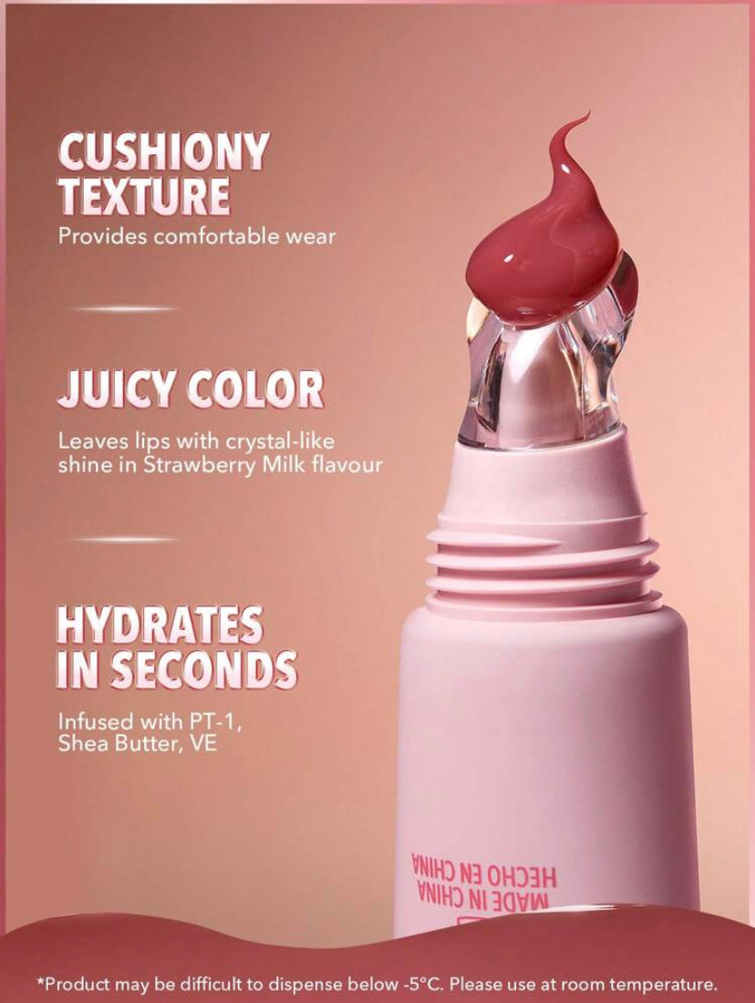 SHEGLAM CRYSTAL GLAZE MOISTURIZING LIP CARE