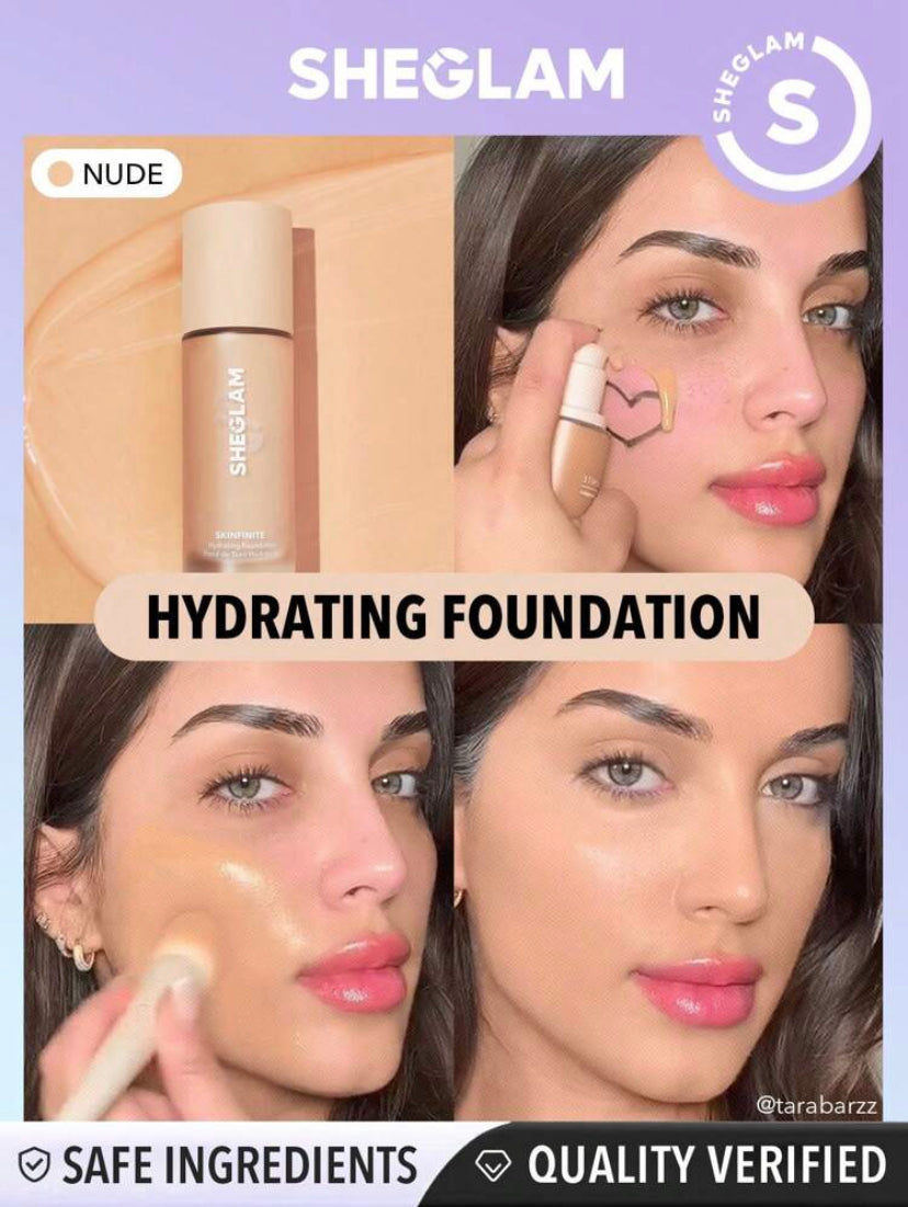 BASE SKINFINITE HYDRATING FOUNDATION