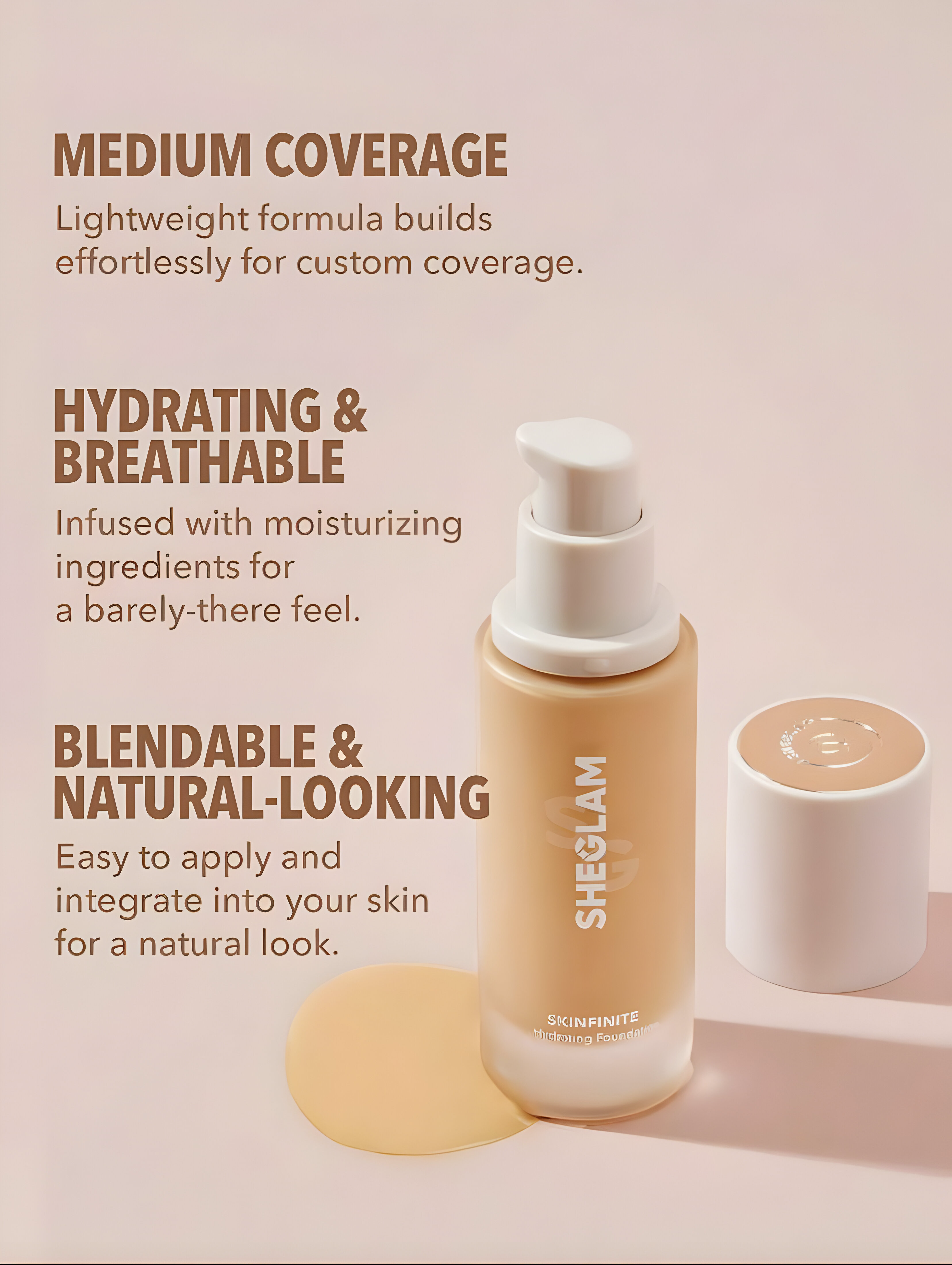 BASE SKINFINITE HYDRATING FOUNDATION