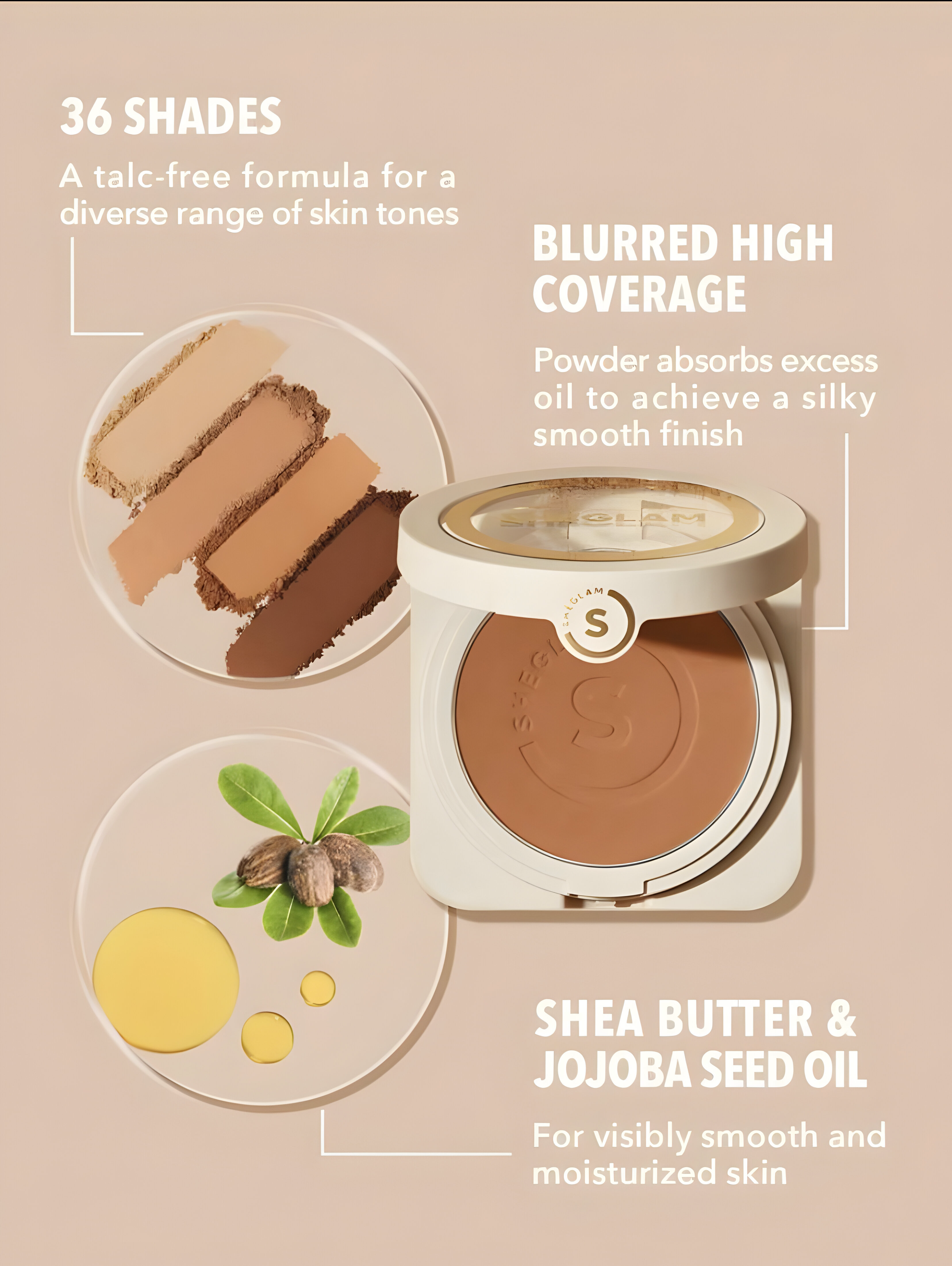 BASE EN POLVO SKIN-FOCUS HIGH COVERAGE